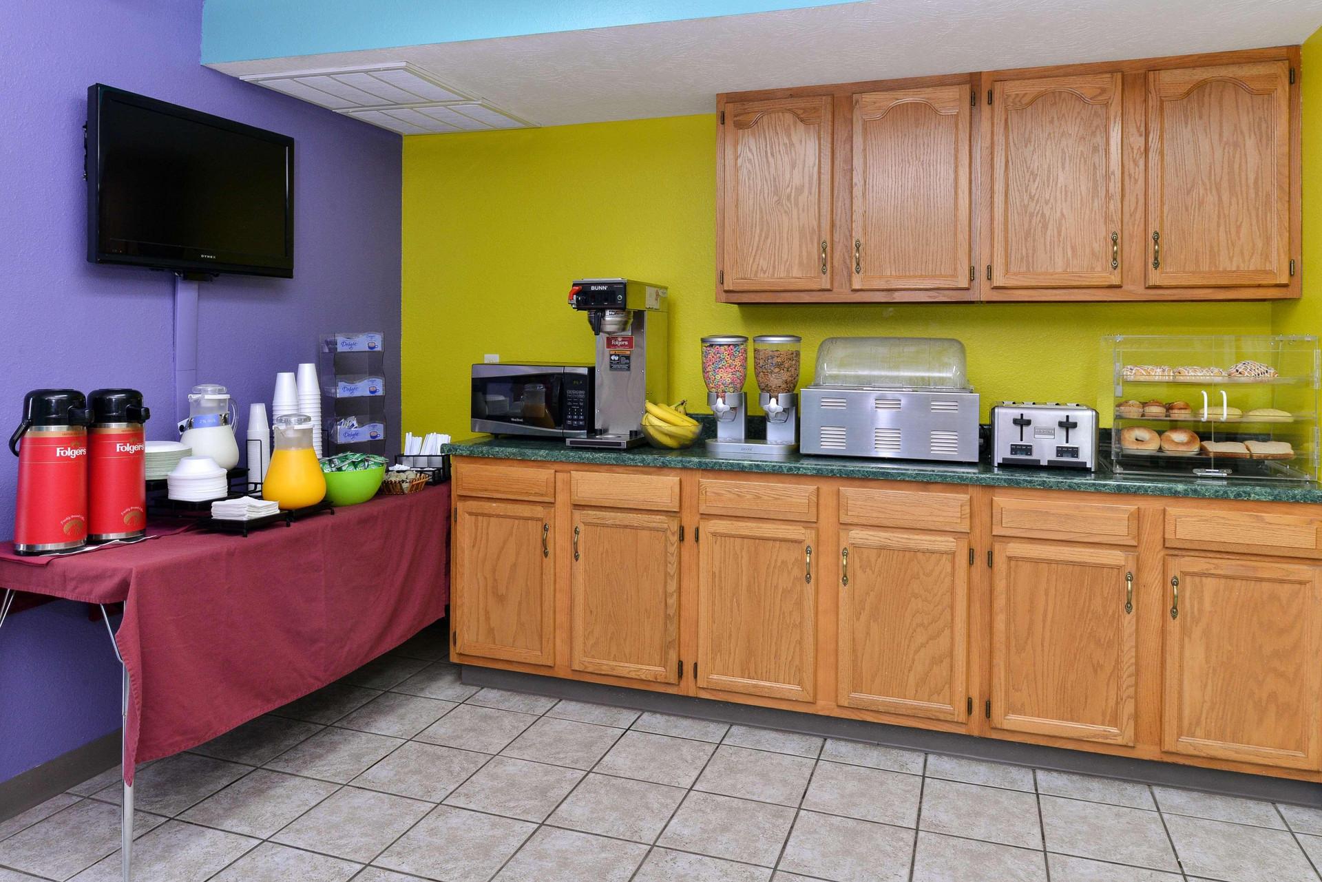 Restaurant Americas Best Value Inn Seymour