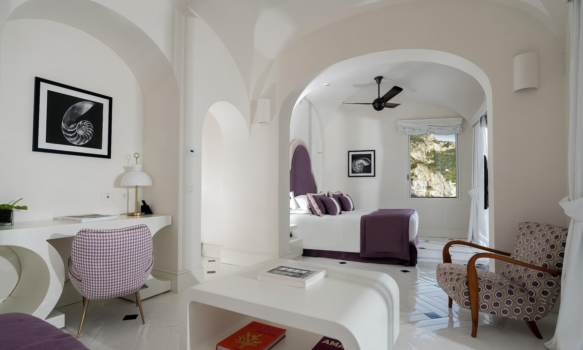 Habitación Hotel Miramalfi