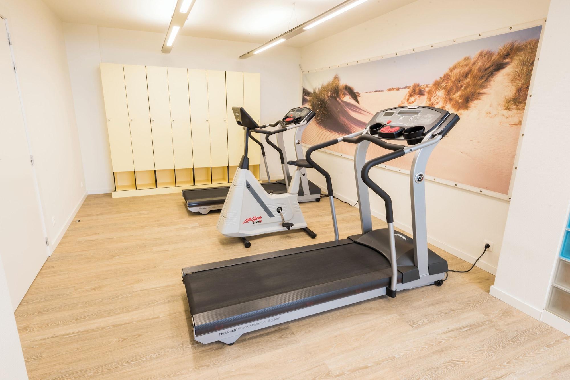 Gimnasio Hotel Bero