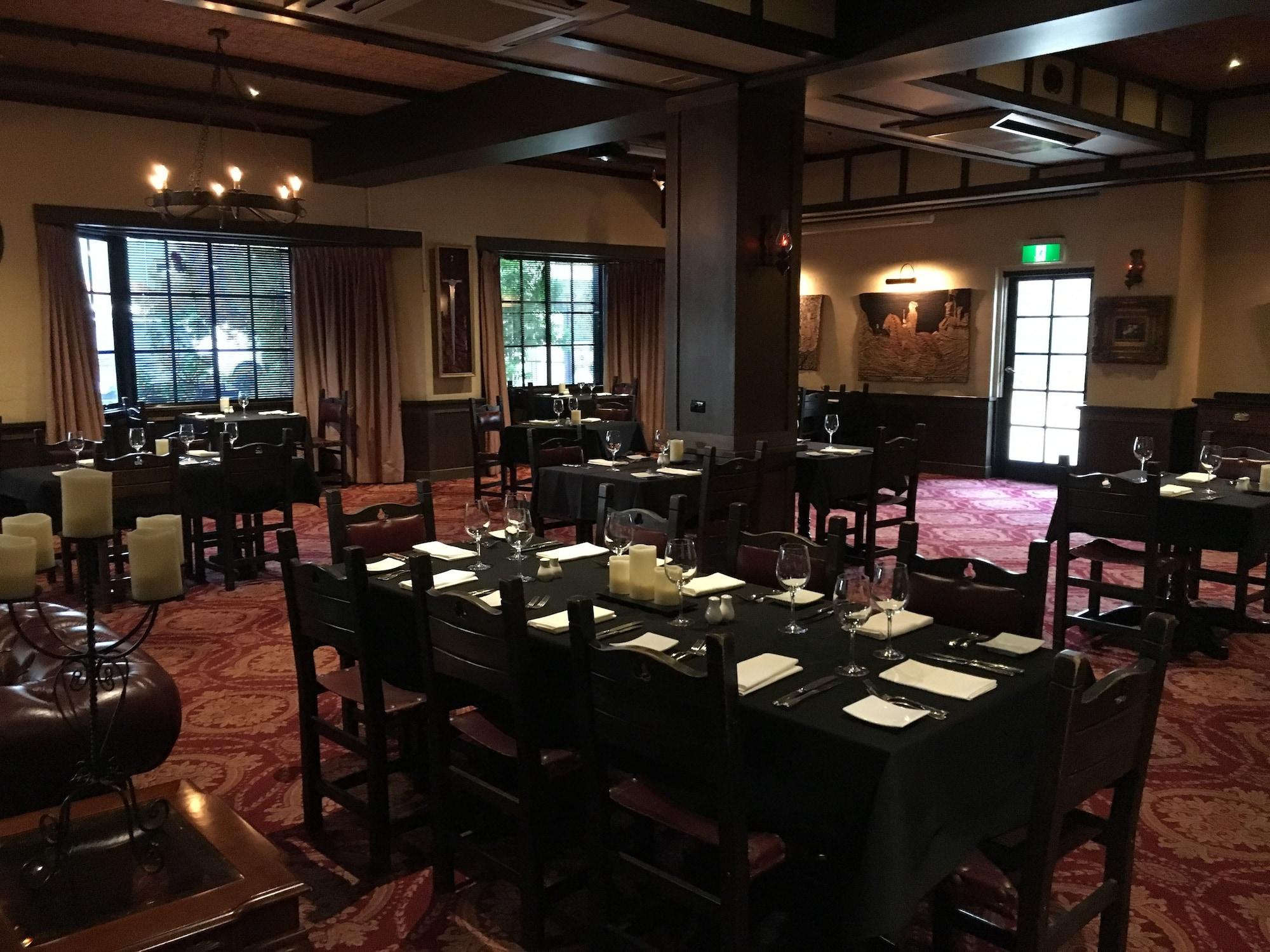 Restaurant Albury Manor House