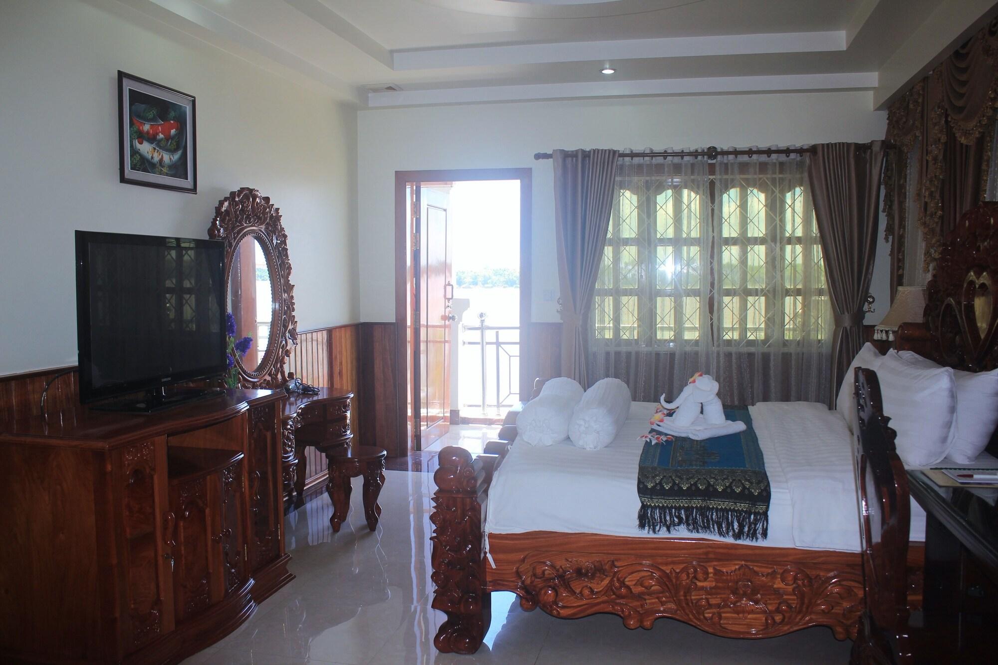 Habitación Monorom 2 VIP Hotel