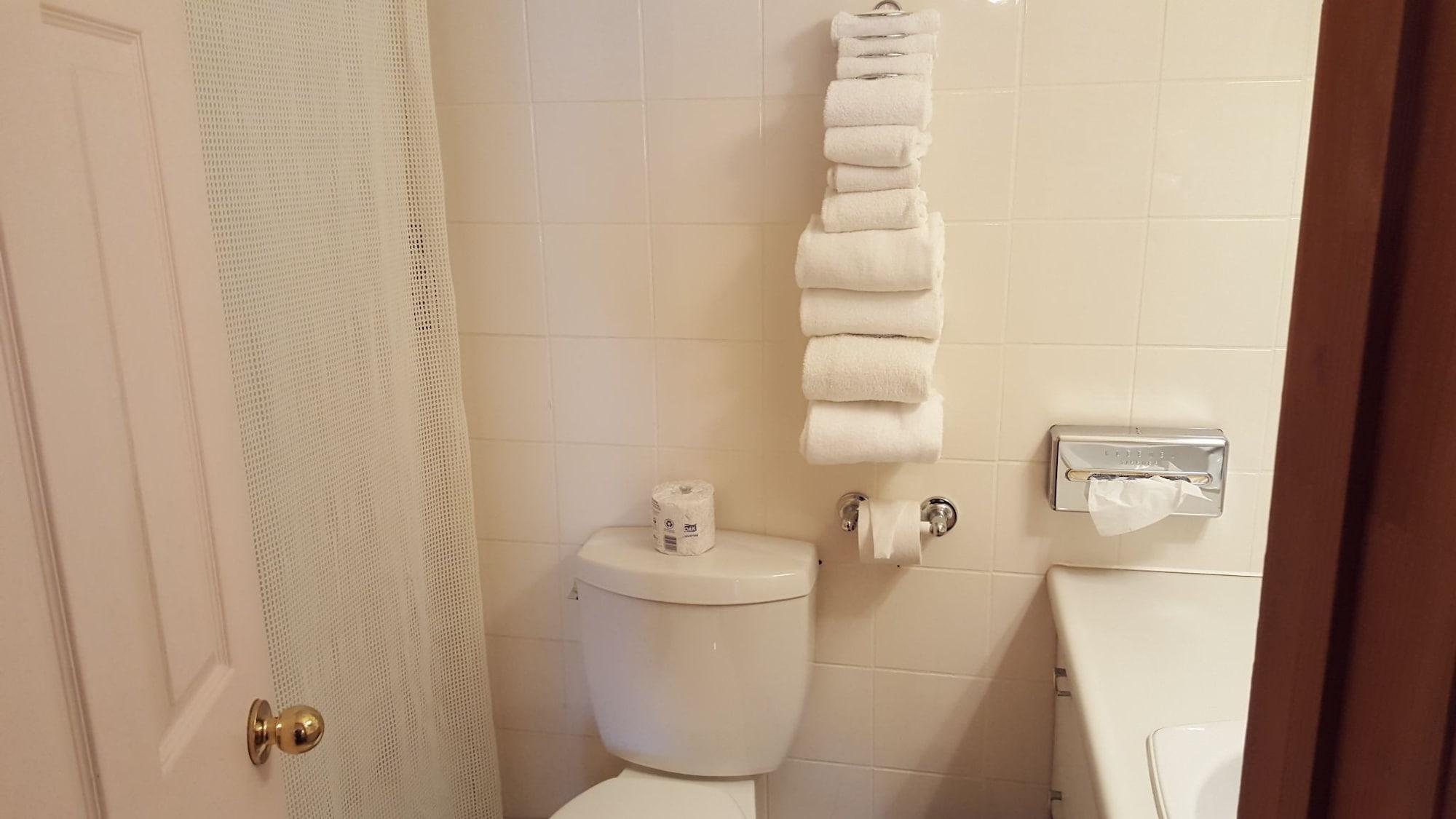 Equipamiento de Habitación Motel Cote