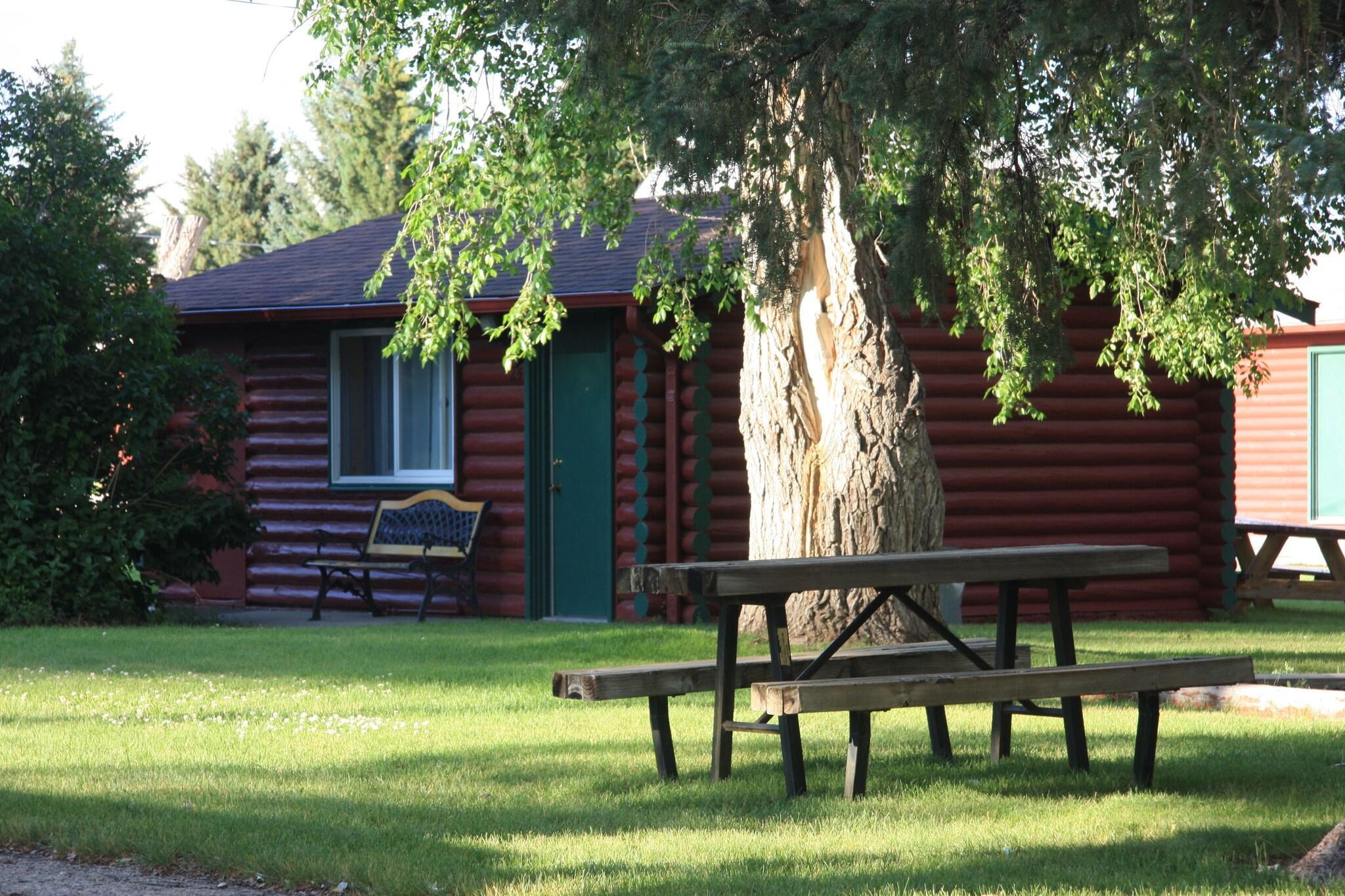 Vista Exterior Z Bar Motel