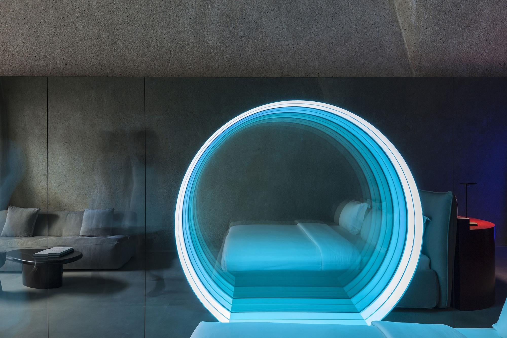 Habitación Aesthesis Boutique Villas