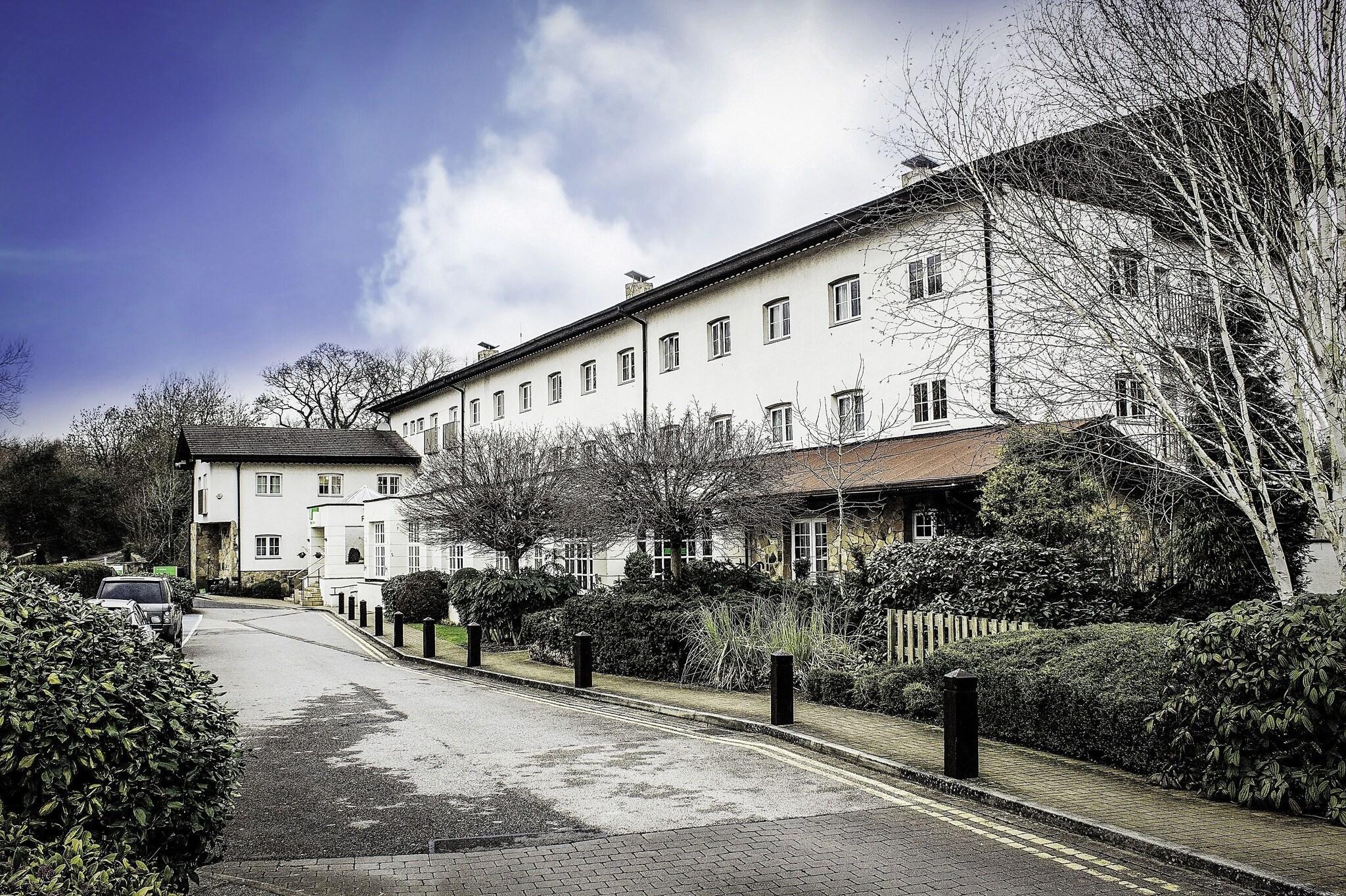 Vista Exterior Britannia Airport Inn Manchester