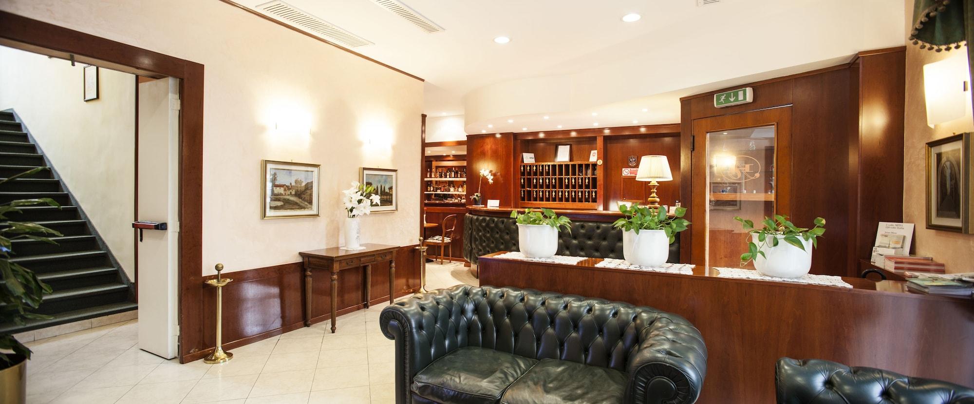 Varios Hotel Astor