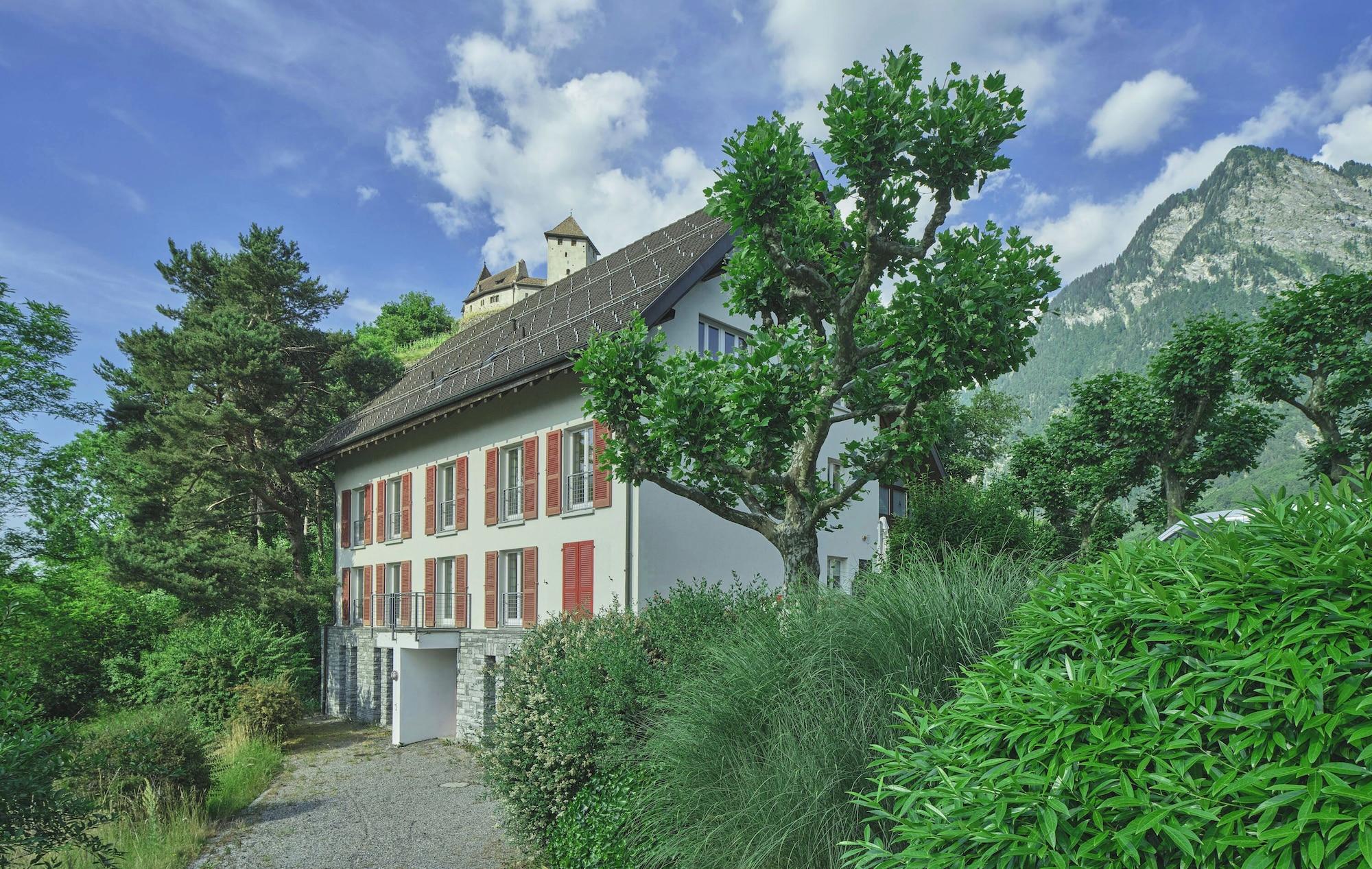 Vista Exterior Gästehaus Gutenberg - Self-Check-in