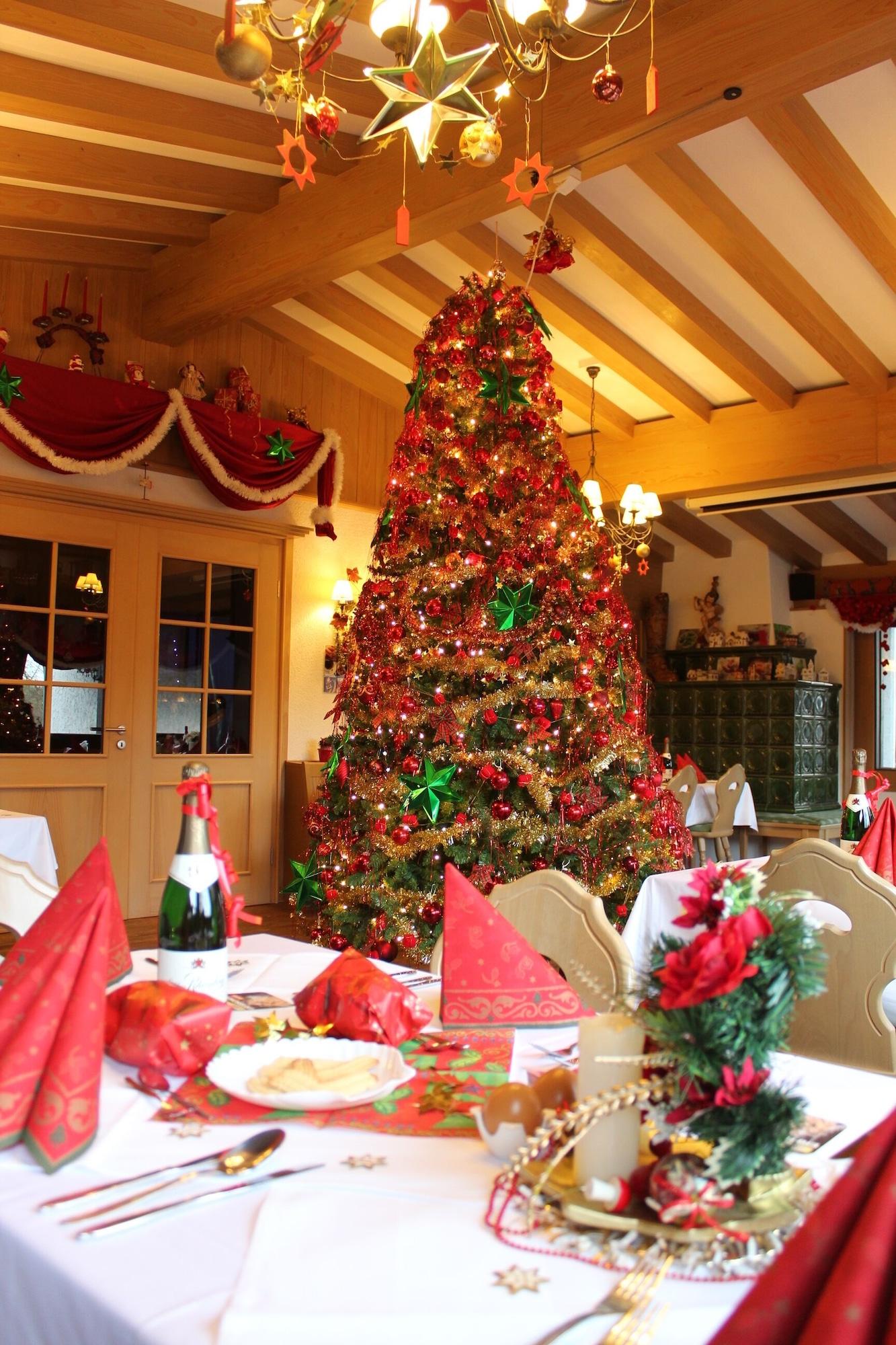 Restaurant Hotel im Wald Heiderhof