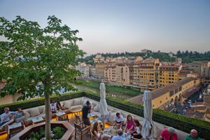 Alojamiento - Hotel Continentale - Lungarno Collection