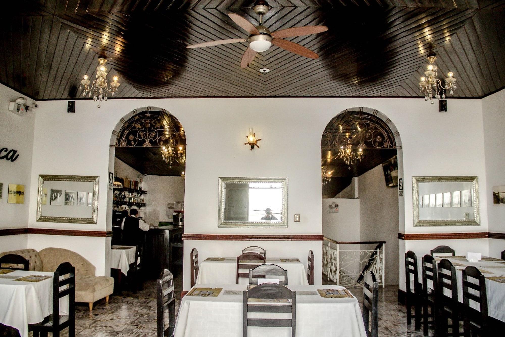 Restaurant Epoca Hotel Boutique