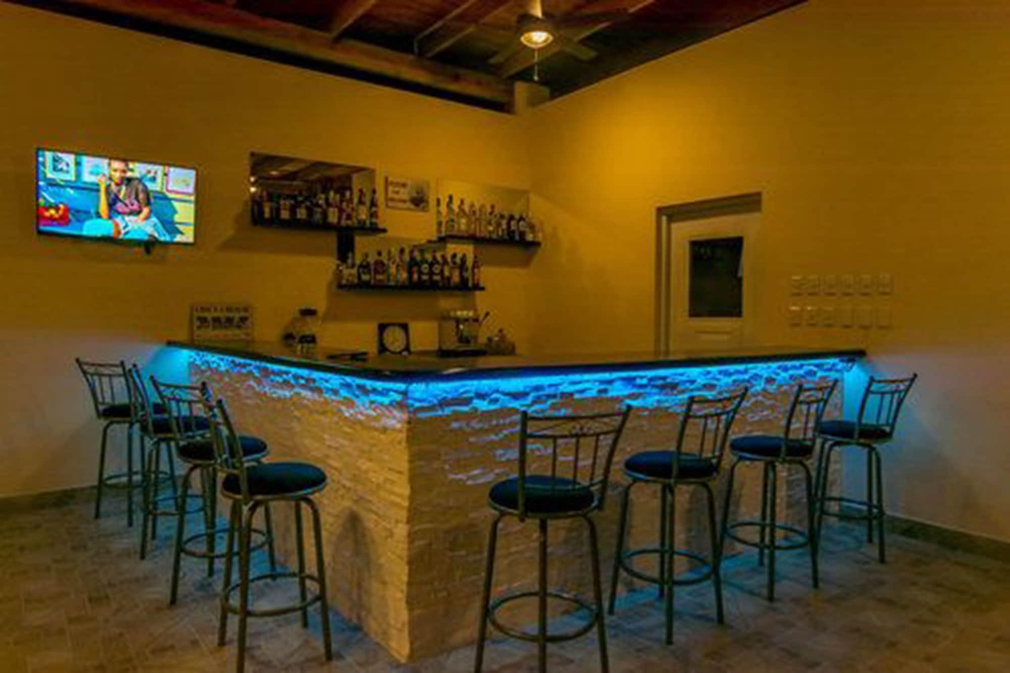 Bar/Salón Caribbean Diamond Boutique Hotel