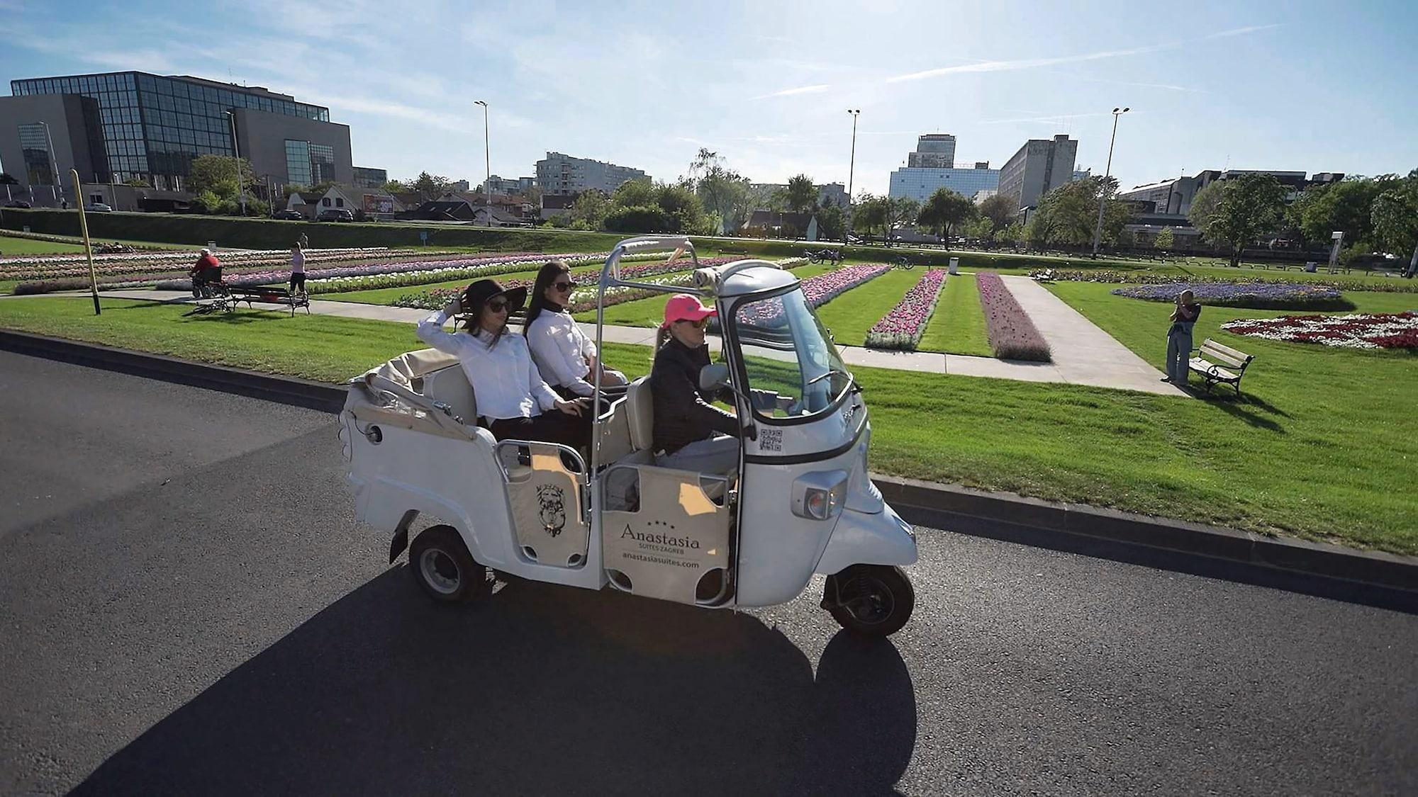 Instalaciones Recreativas Anastasia Suites Zagreb