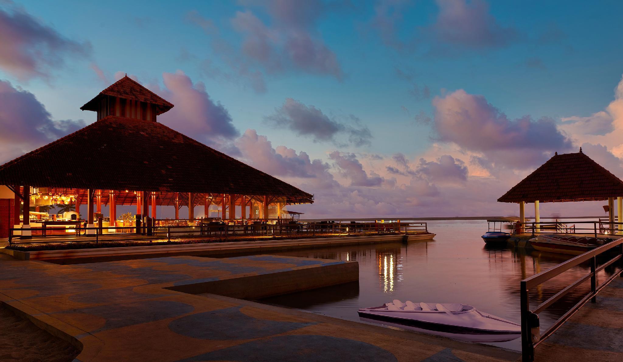 Restaurant Estuary Island