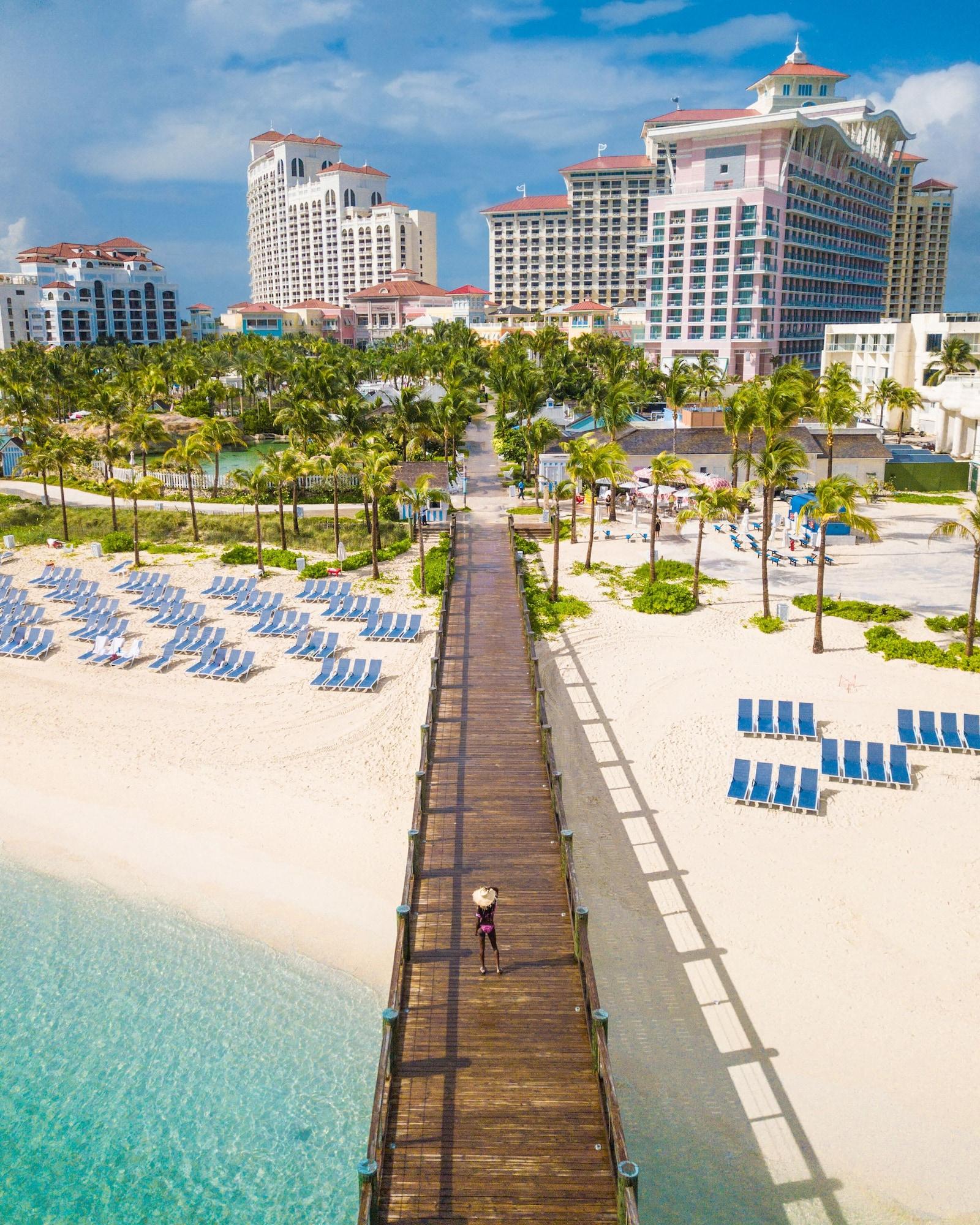 Playa SLS Baha Mar