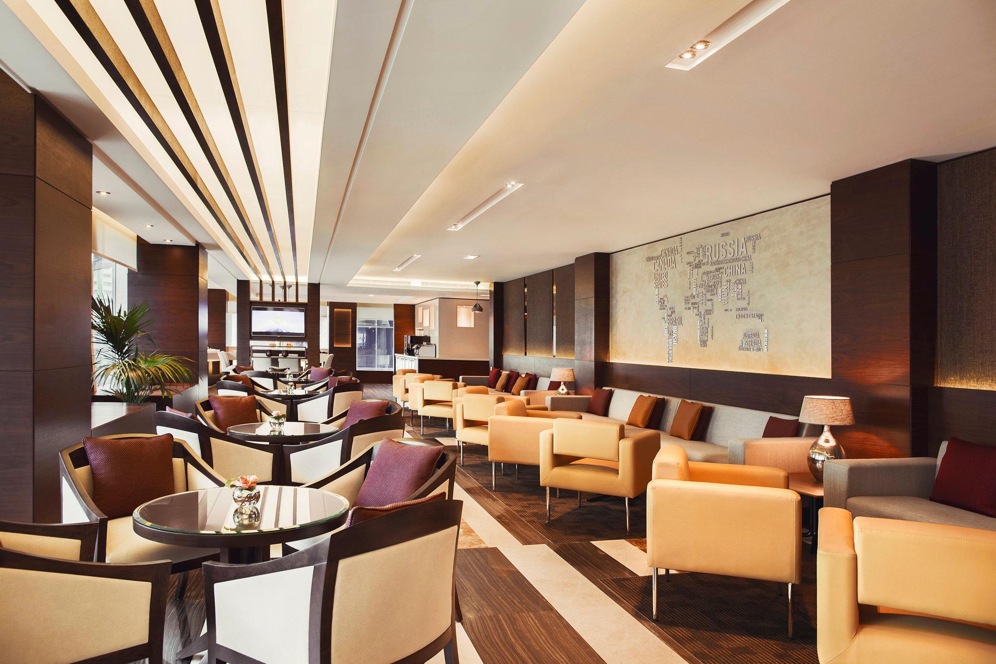 Restaurant Rose Rayhaan by Rotana