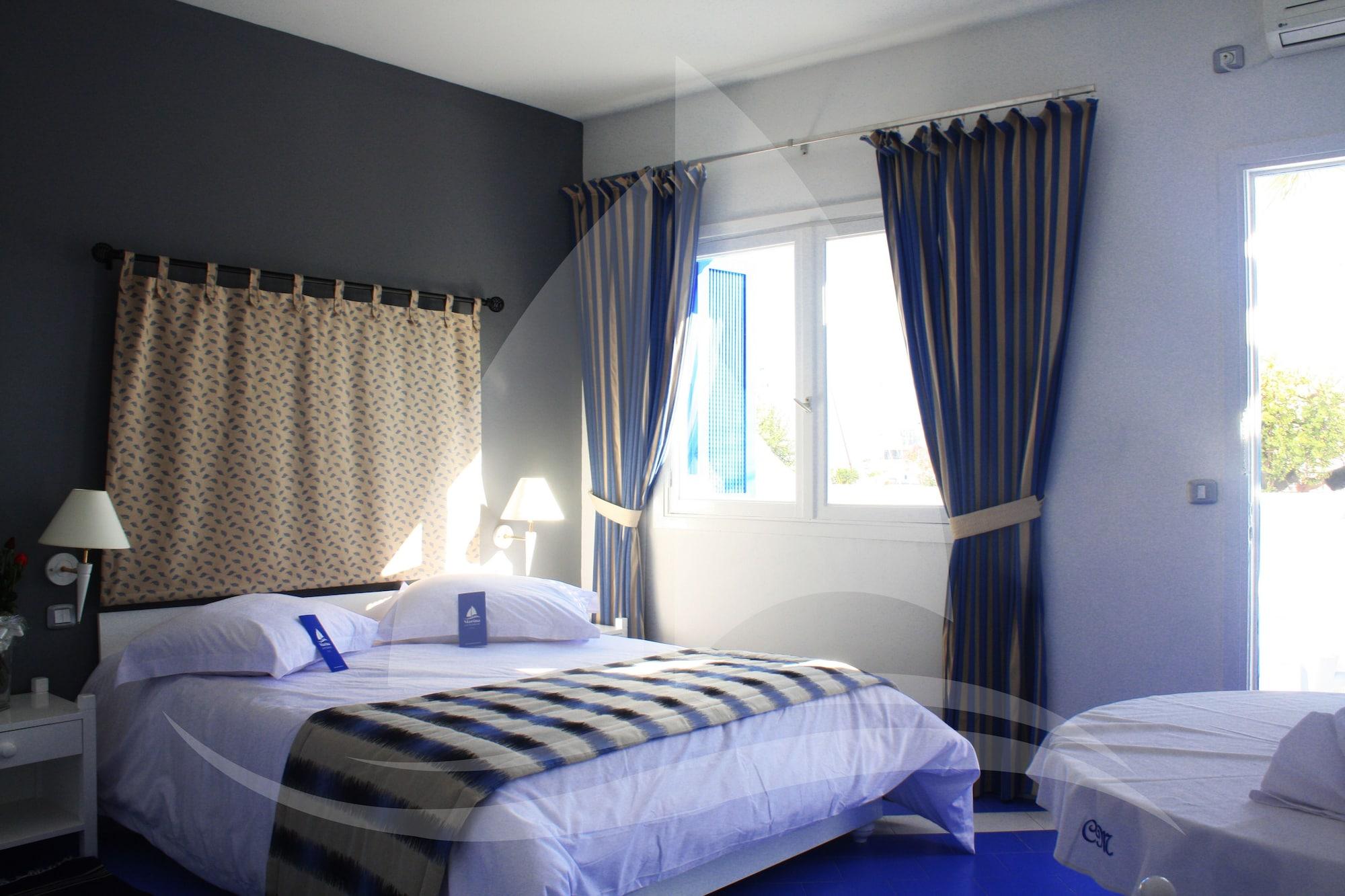 Varios Marina Cap Monastir Appart Hôtel