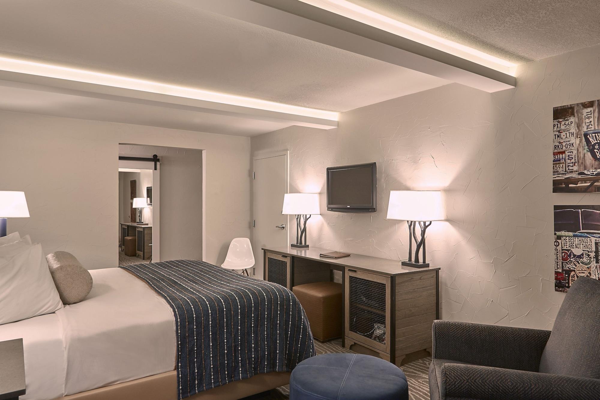 Habitación Fredericksburg Inn & Suites