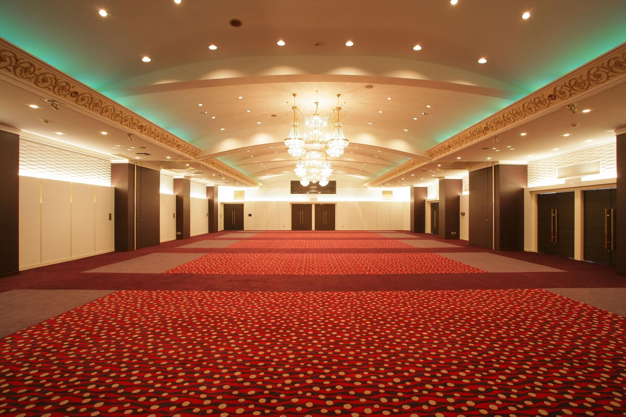 Salón de Baile Muroran Prince Hotel