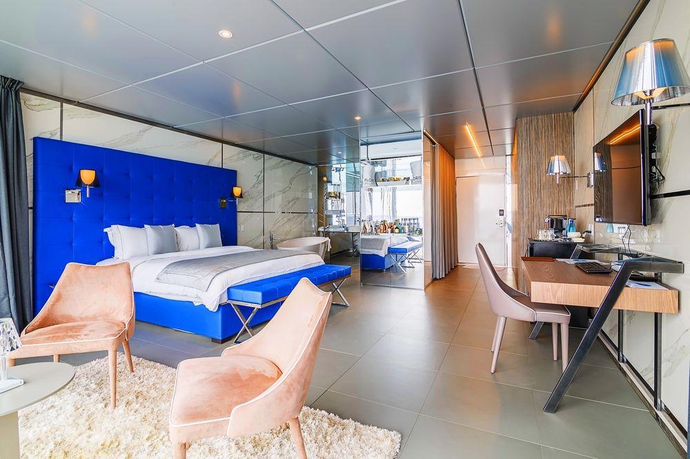 Habitación Spazio