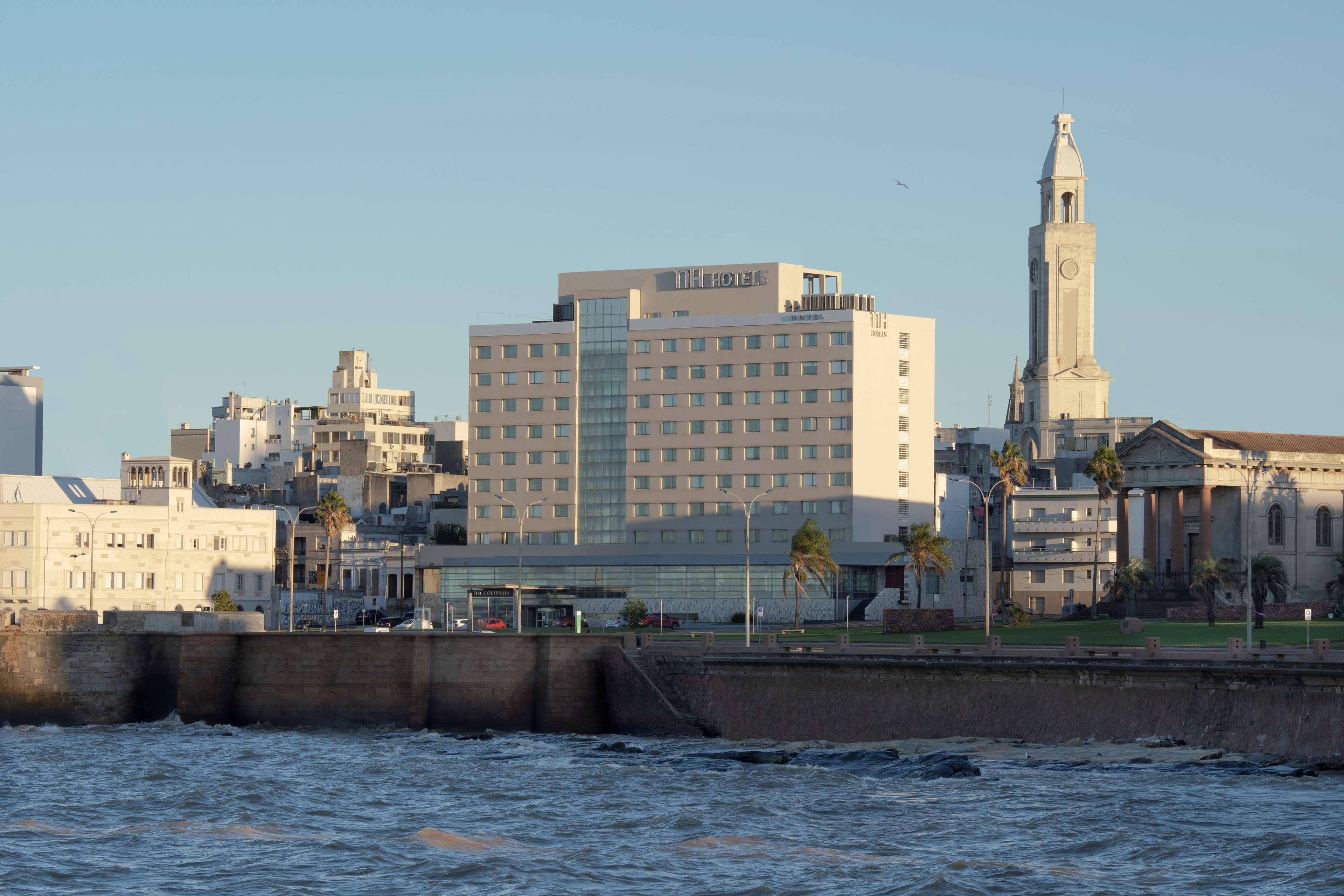 Vista Exterior NH Montevideo Columbia