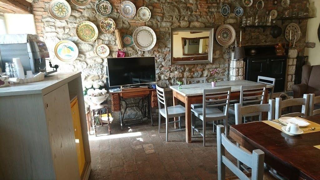 Restaurant Agriturismo Domus Etrusca