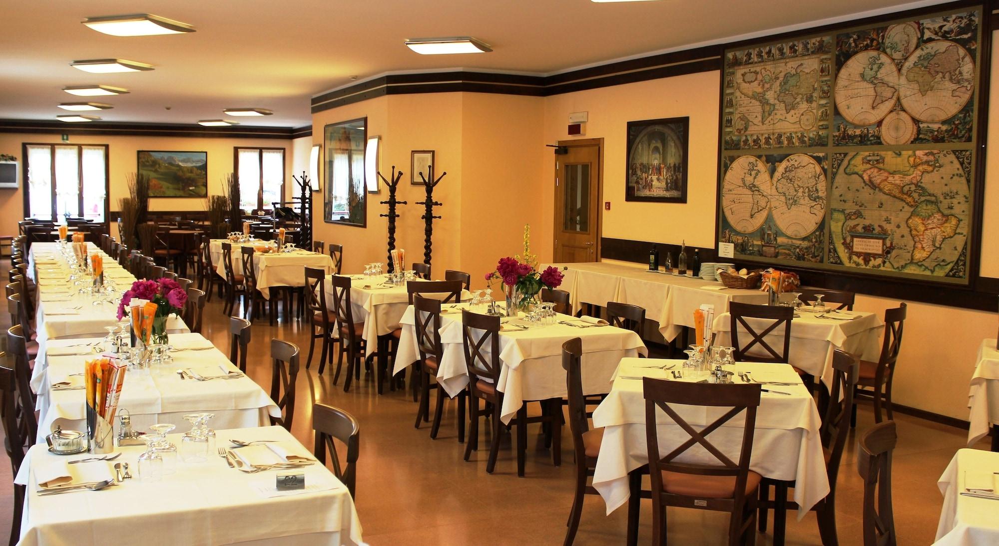 Restaurant Des Alpes