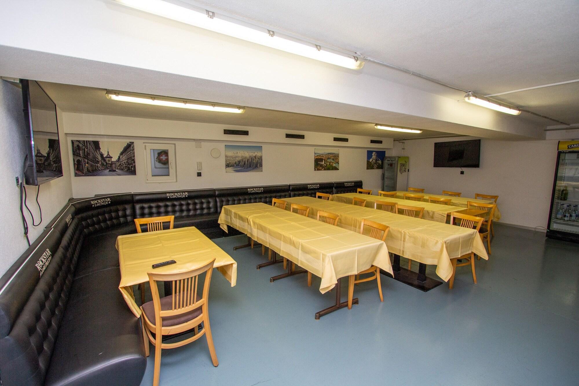 Sala de Reuniones Seehotel Helvetia