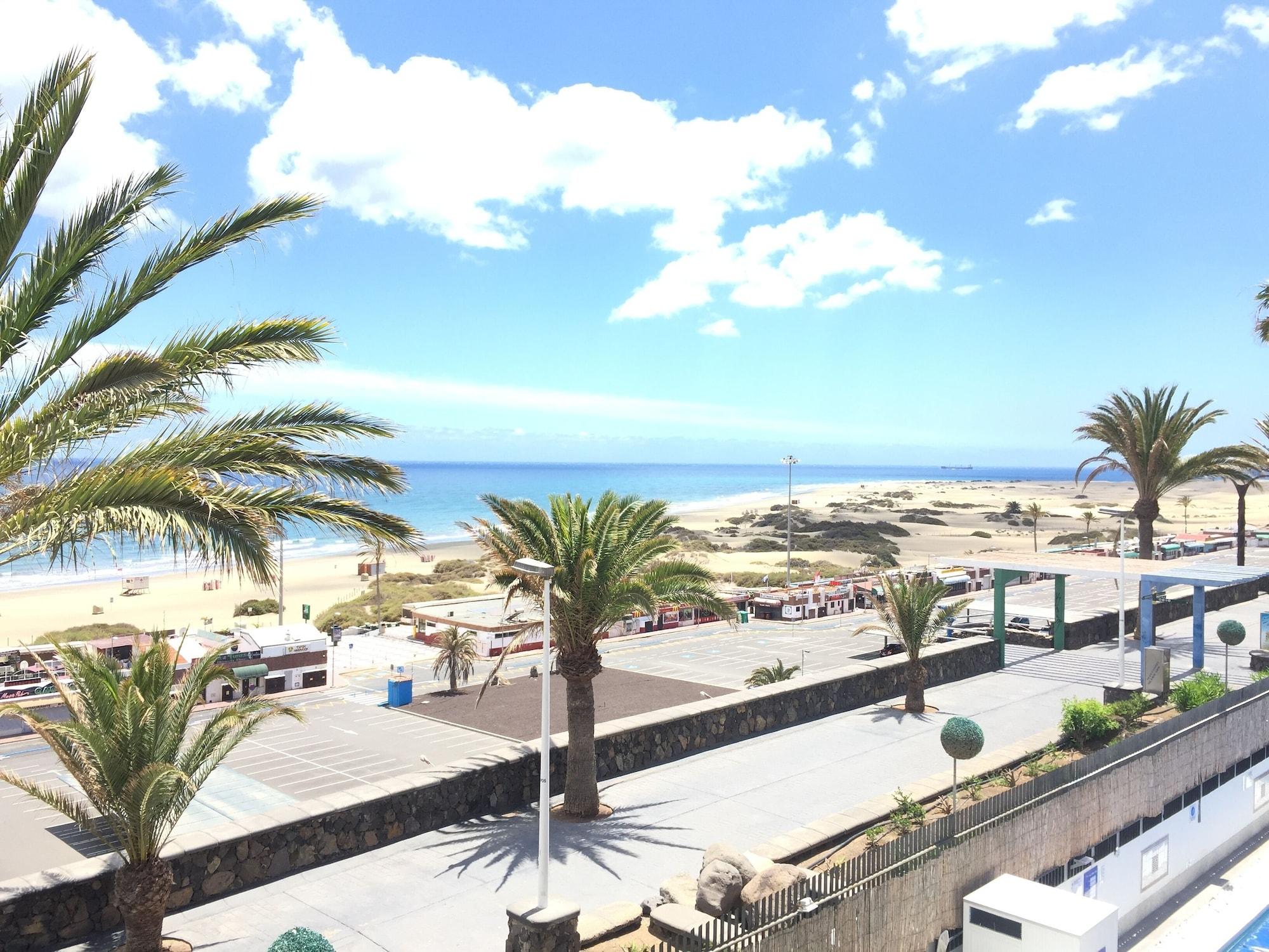 Playa Apartamentos El Paseo