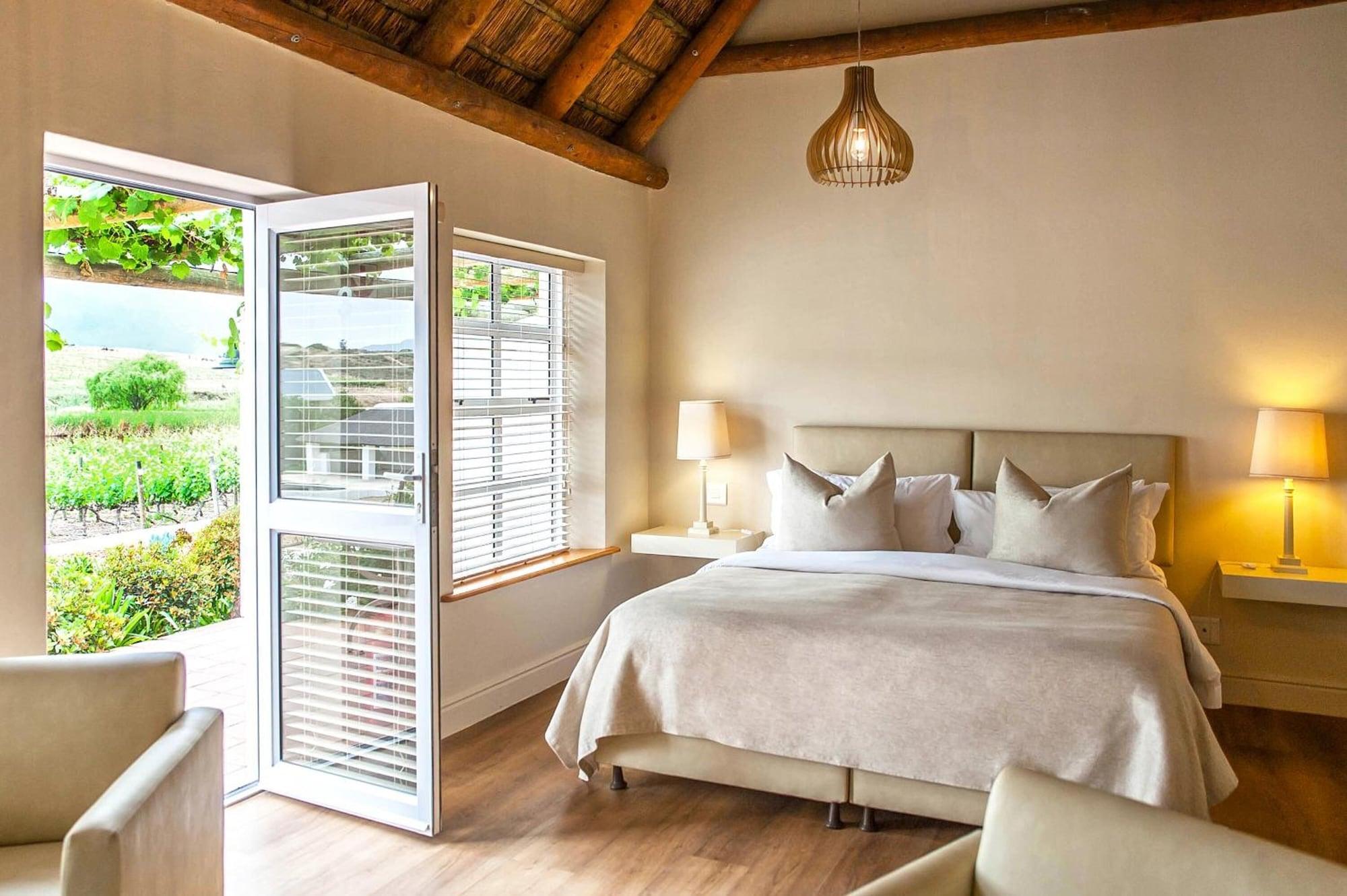 Habitación Rijks Wine Estate and Hotel - Adults Only