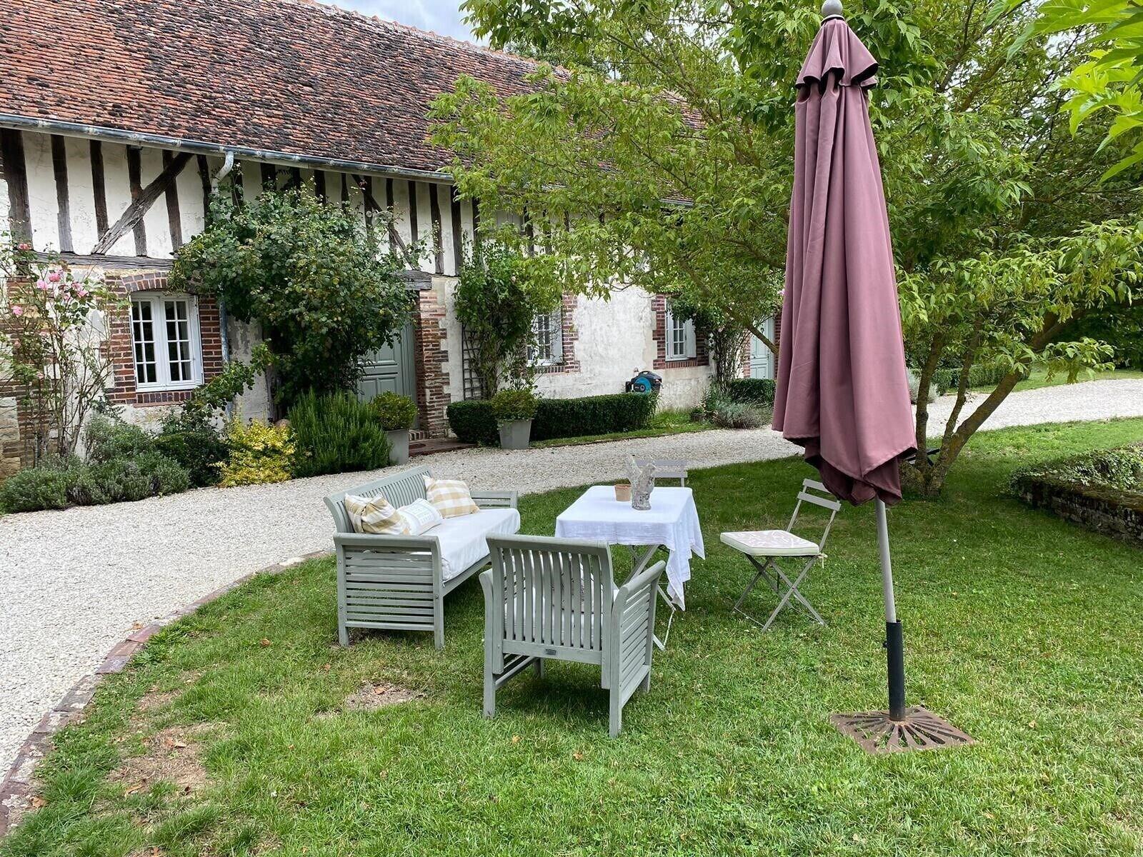 Vista Exterior Domaine de la creuse
