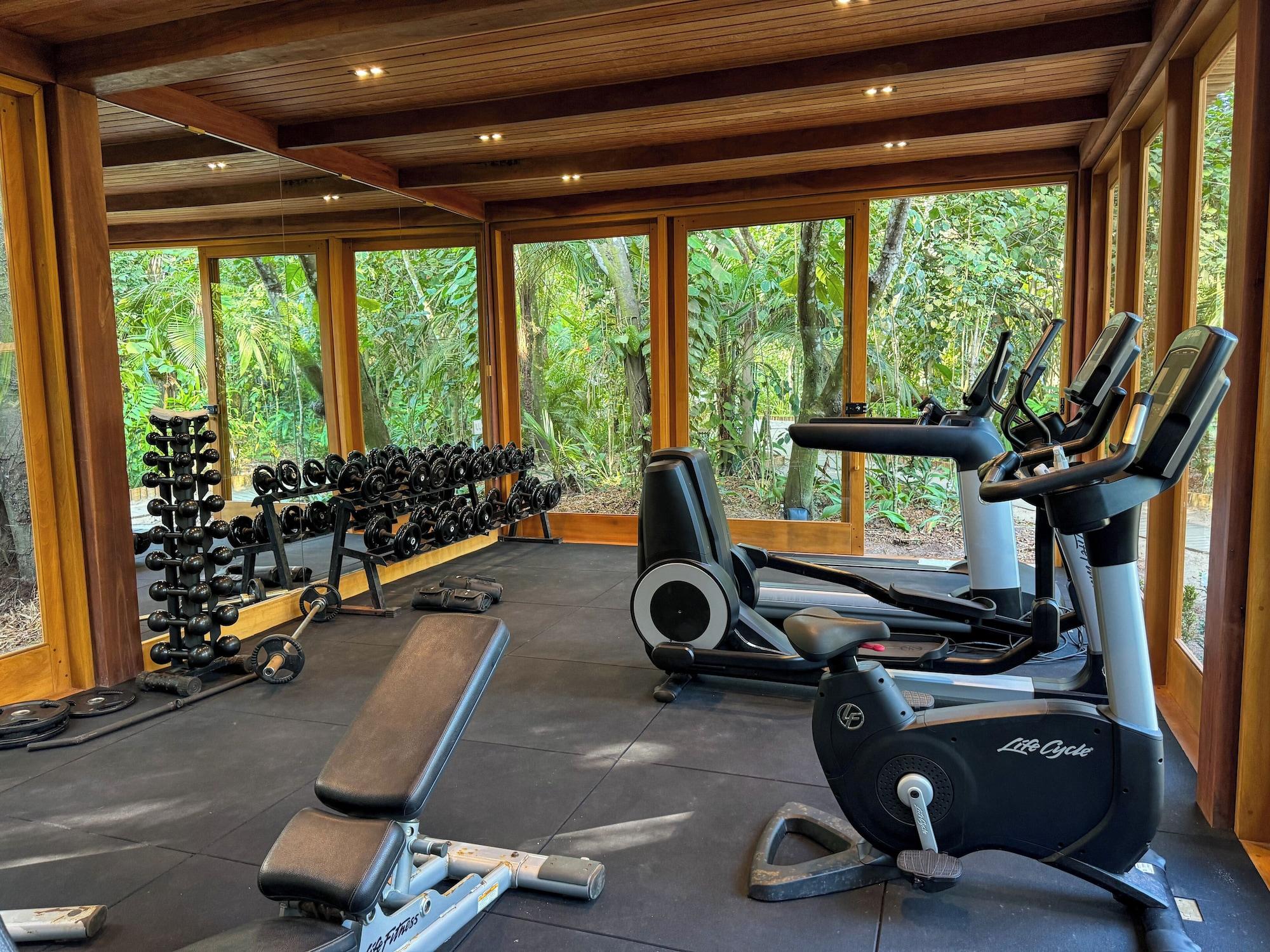 Gimnasio Amaia Trancoso Hotel