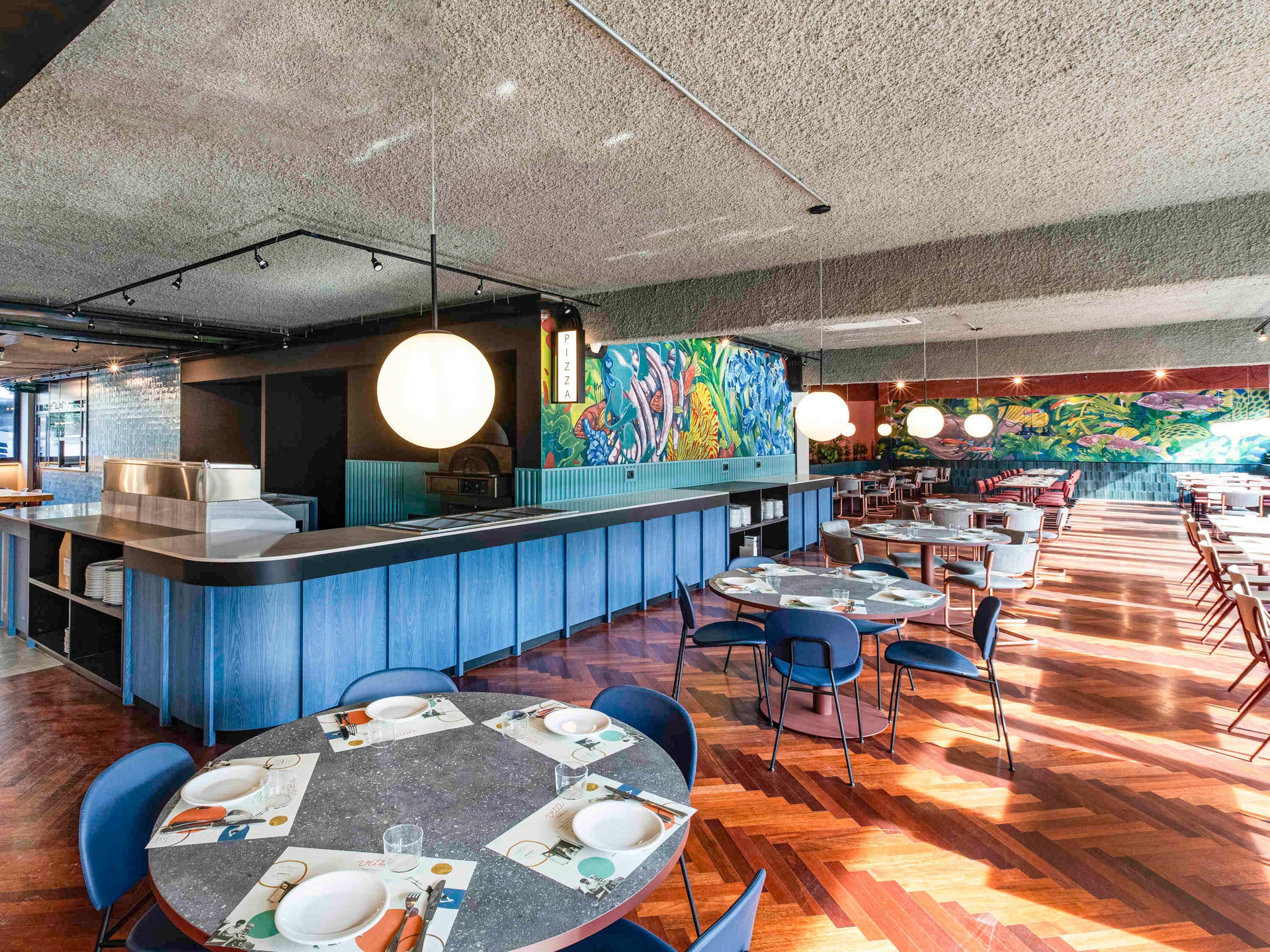 Restaurant ibis Styles Roma Aurelia