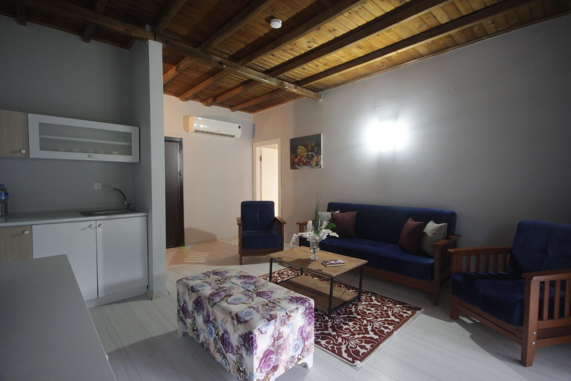 Comodidades del Alojamiento Kirkpinar Otantik Otel