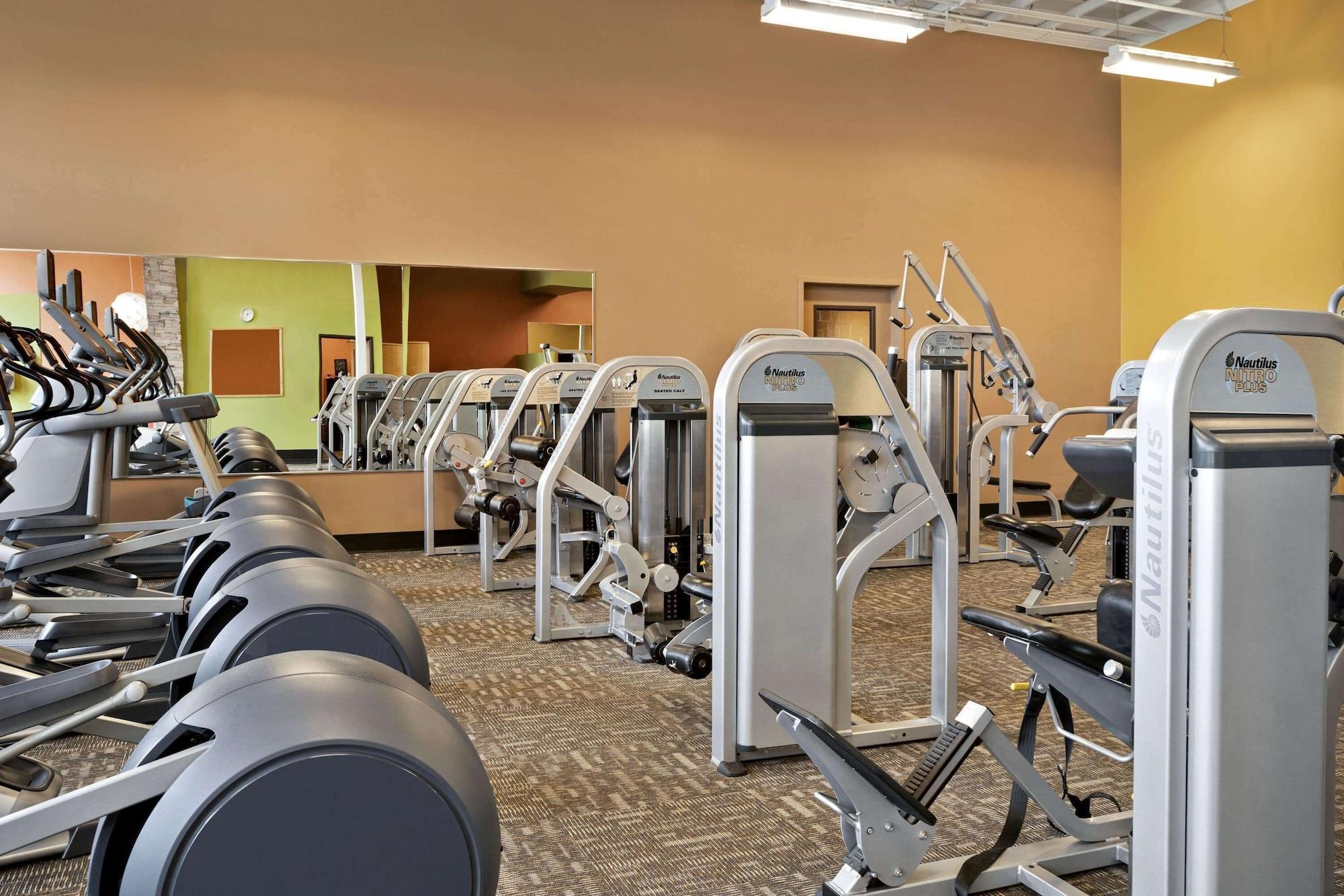 Gimnasio AmericInn by Wyndham Virginia