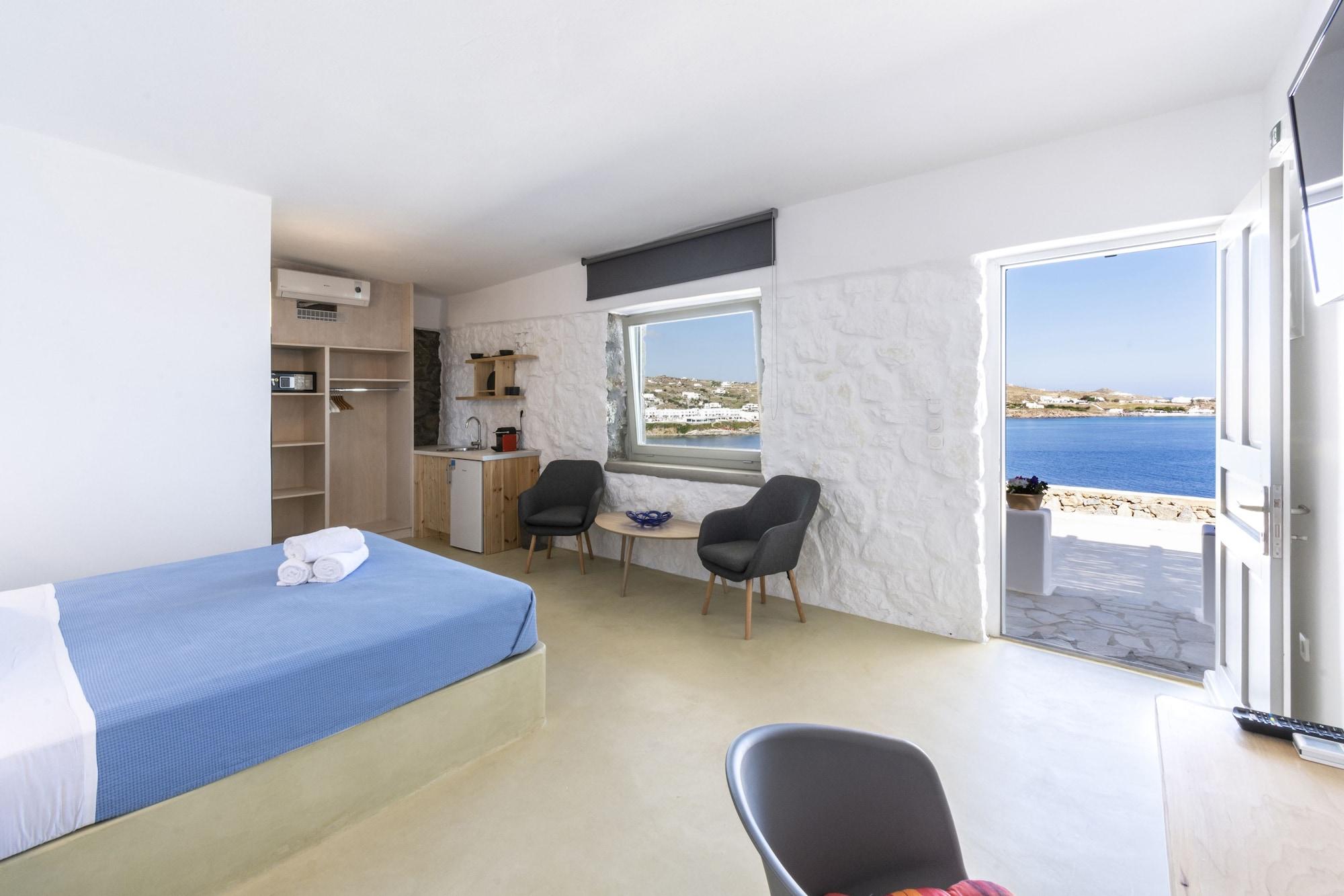 Varios Mykonos Azure