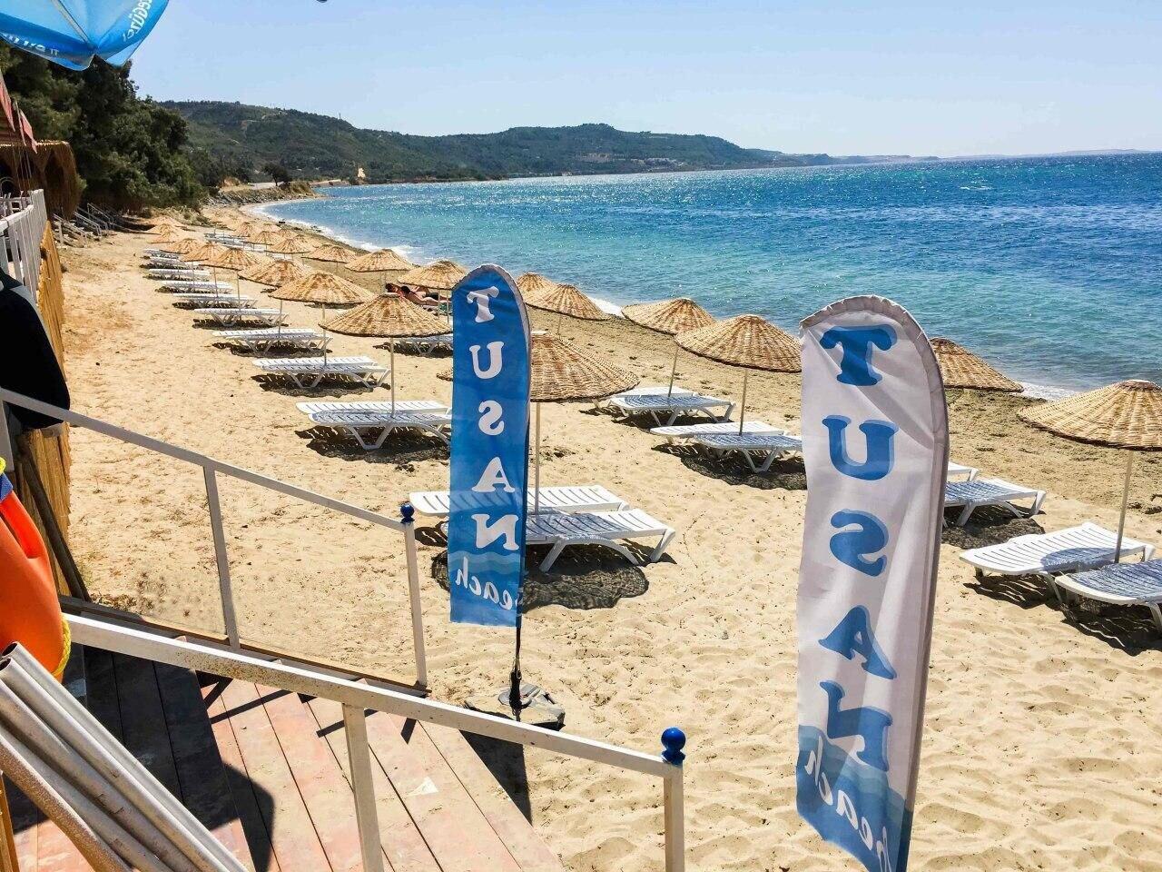 Playa Troia Tusan Hotel