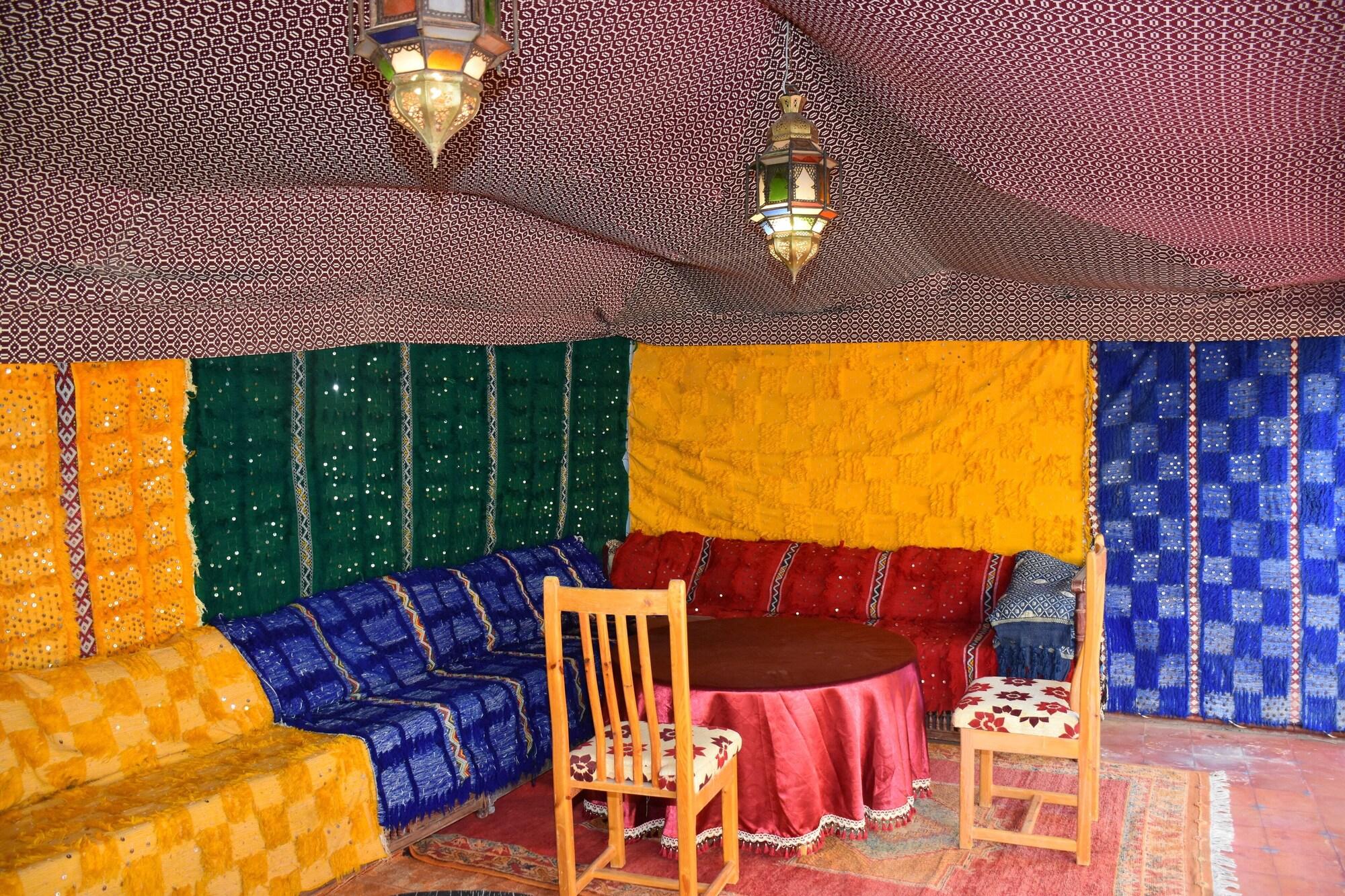 Restaurant Riad le Petit Jardin