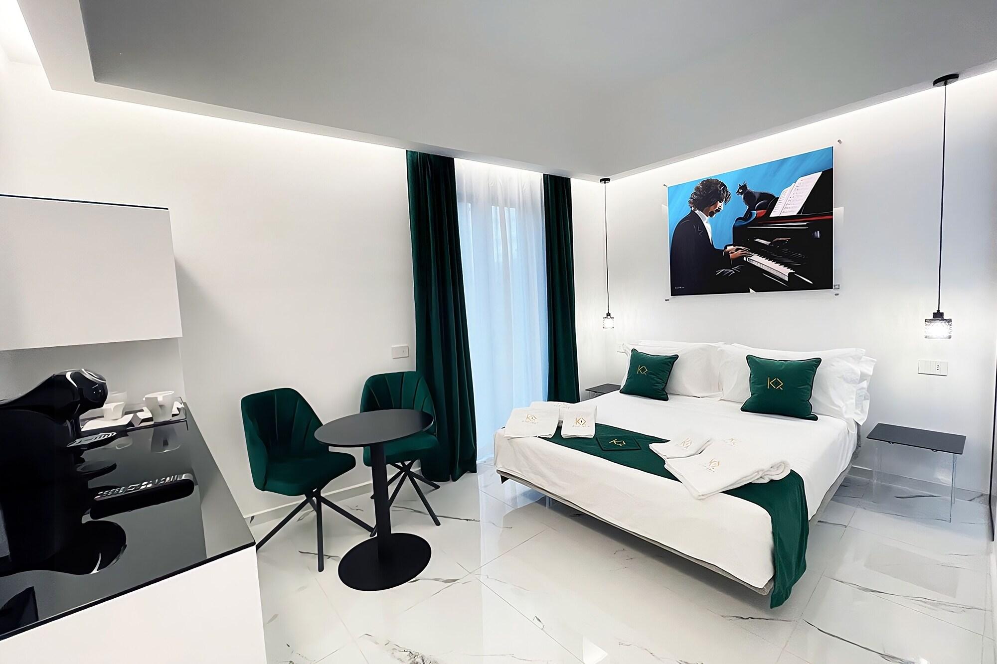 Varios Room in B&B - B&B Kreart Suite & Rooms