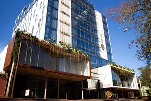 Alojamiento - O2 Hotel Iguazú