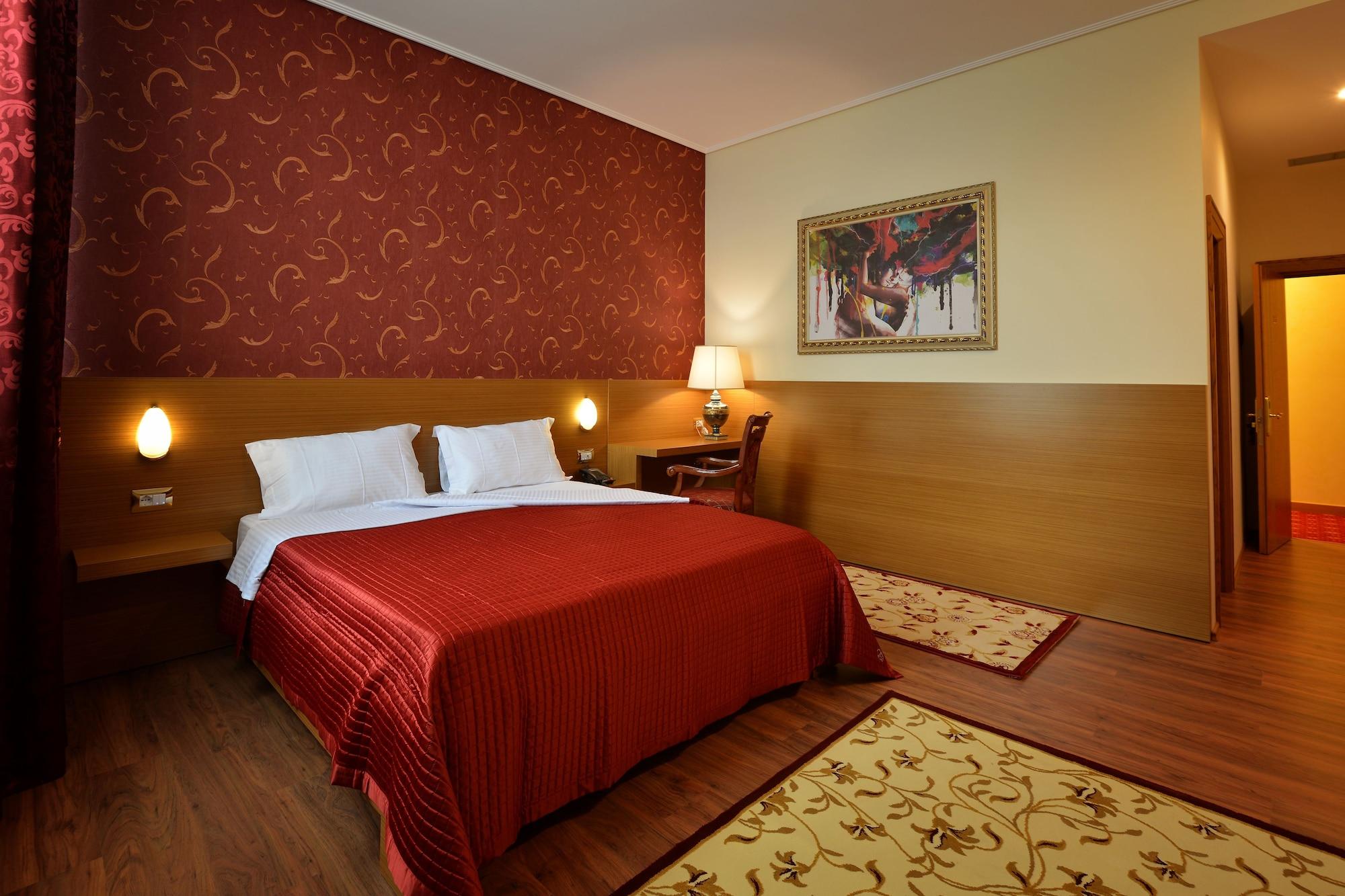 Habitación Hotel Austria