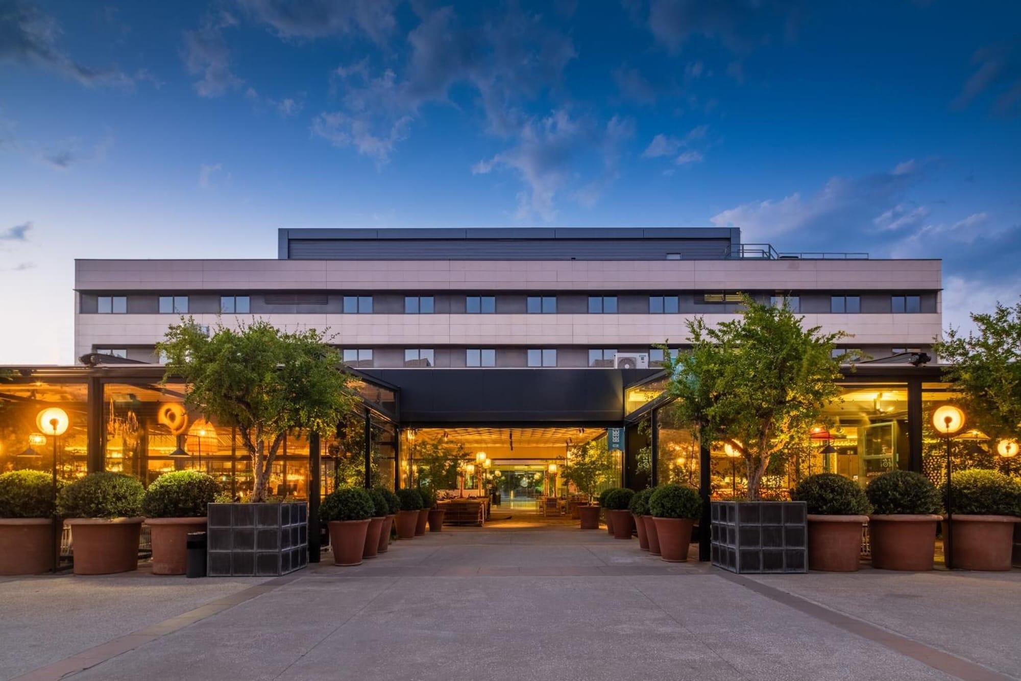 Varios Hotel Aravaca Village