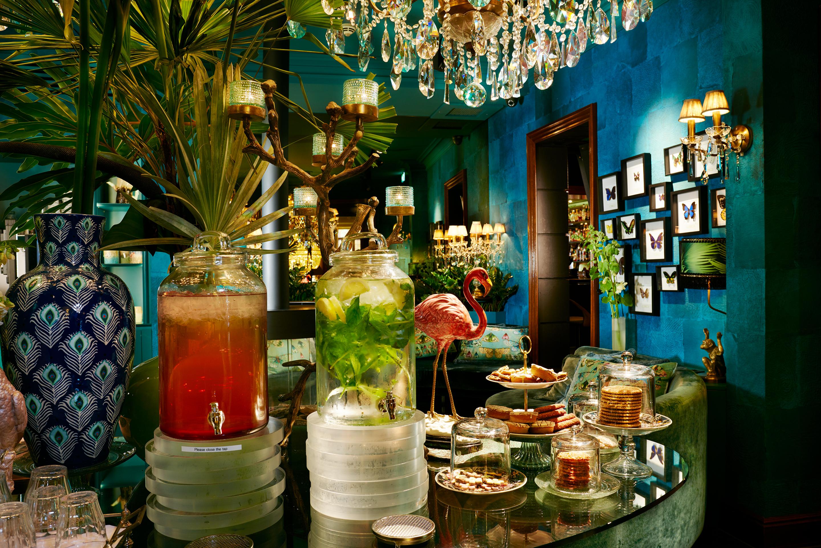 Restaurant Hotel Estheréa