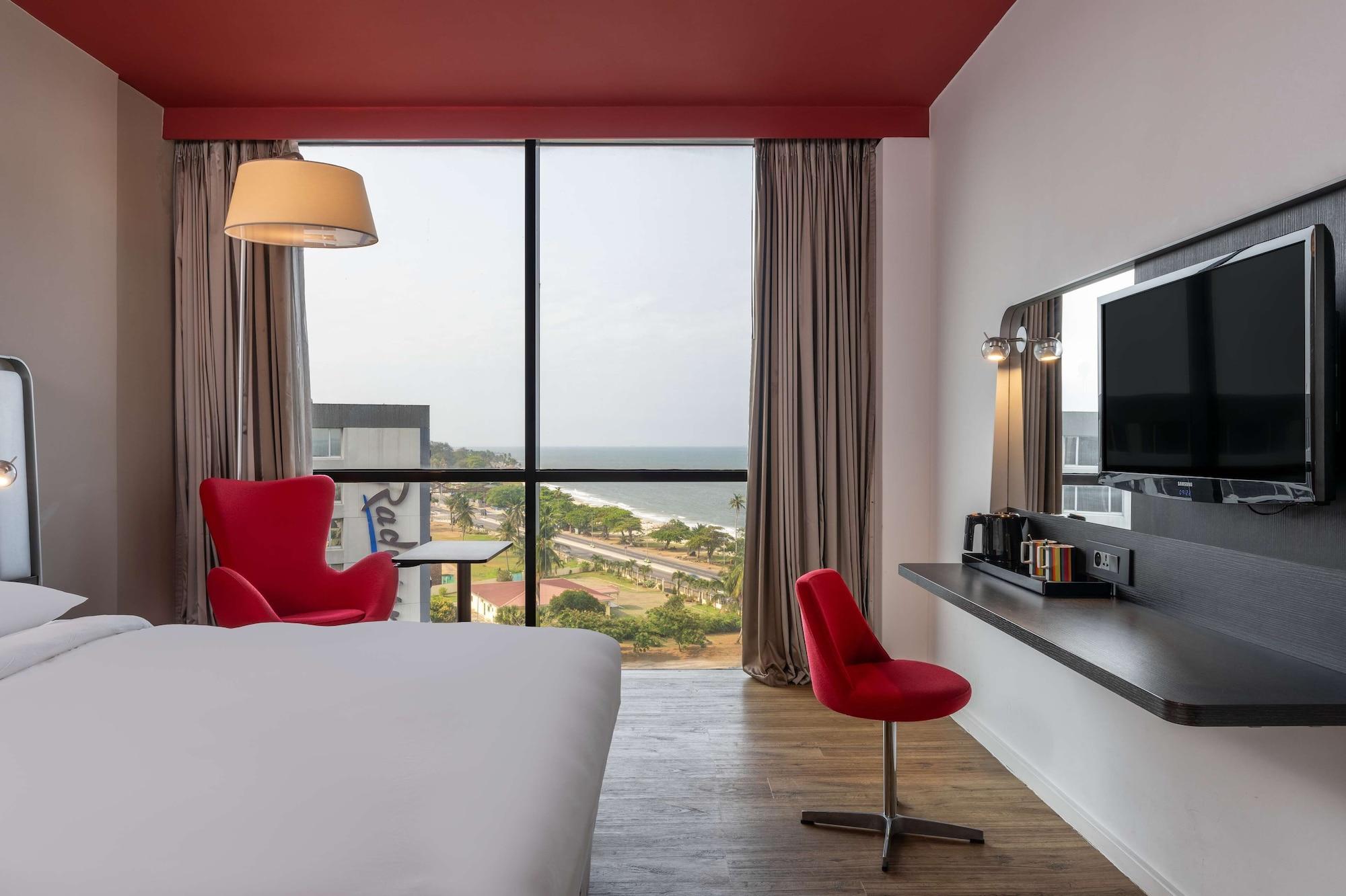 Habitación Park Inn by Radisson Libreville