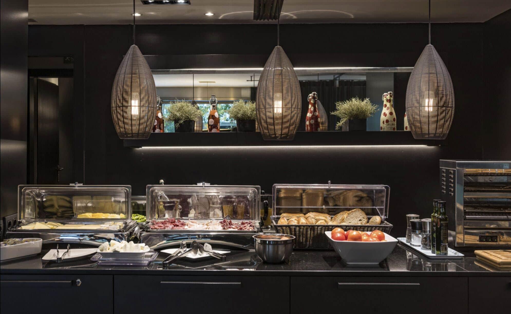 Restaurant Hotel Actual