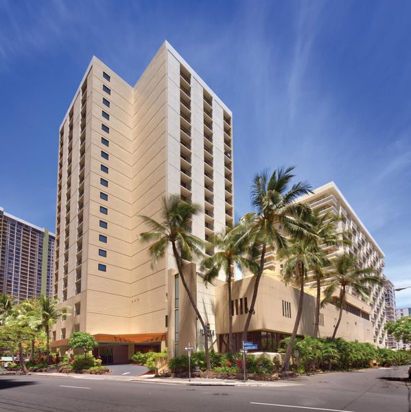 Hyatt Place Waikiki Beach