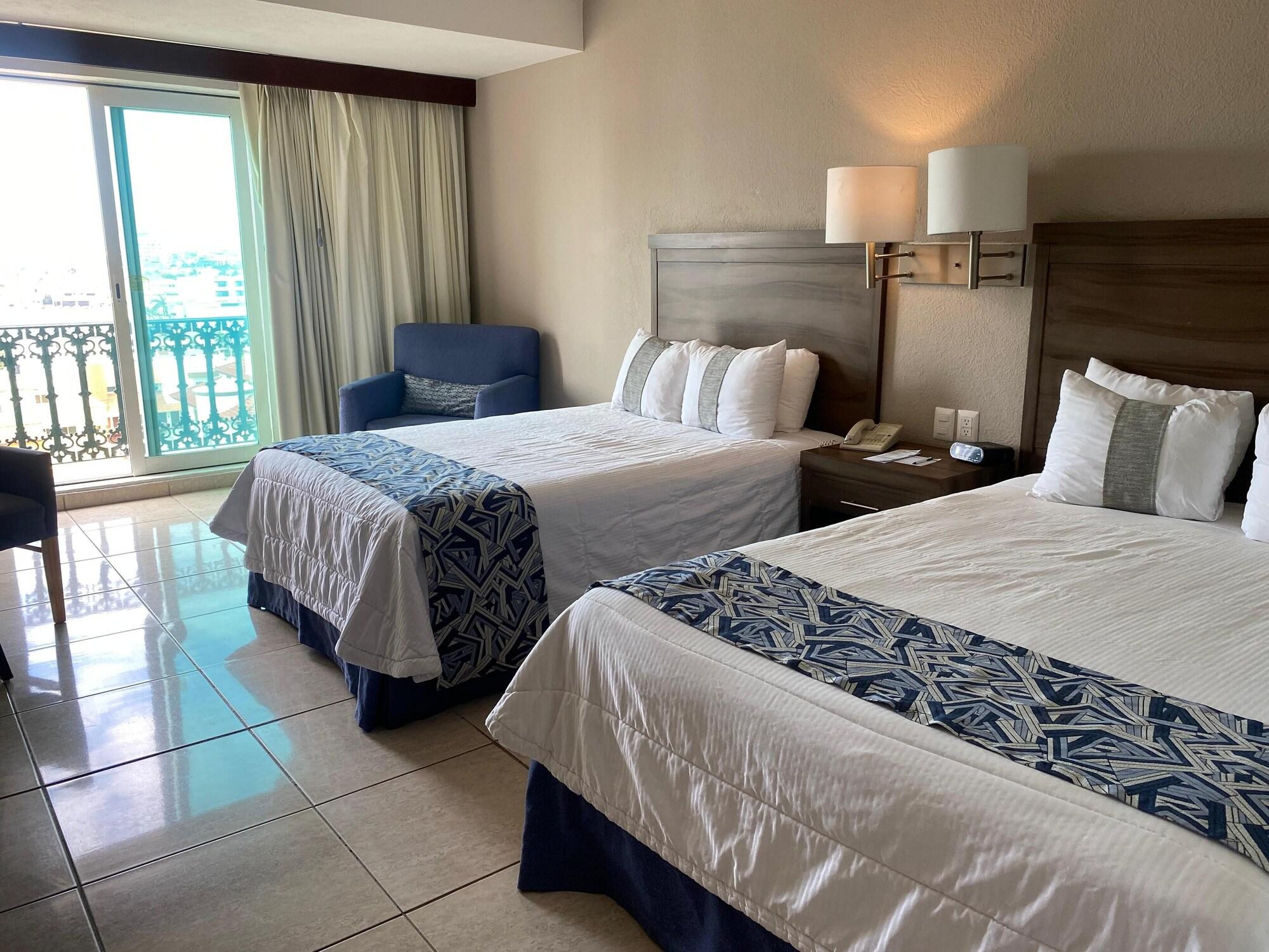 Habitación Hotel Villa Florida Veracruz