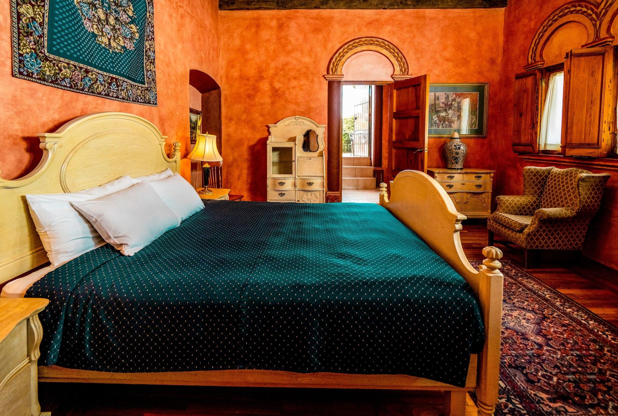 Habitación La Casa de la Marquesa