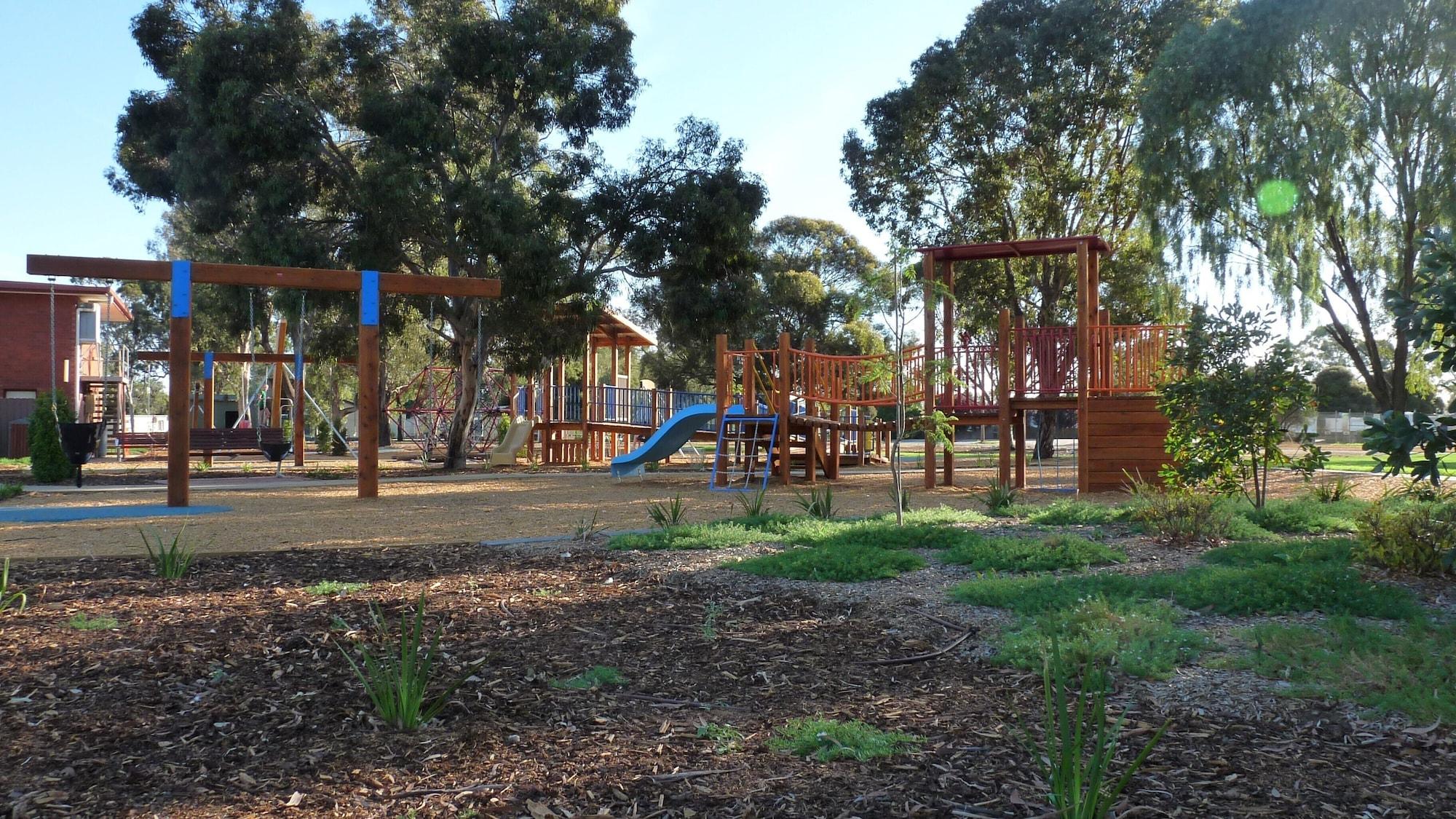 Instalaciones Recreativas Loddon River Motel
