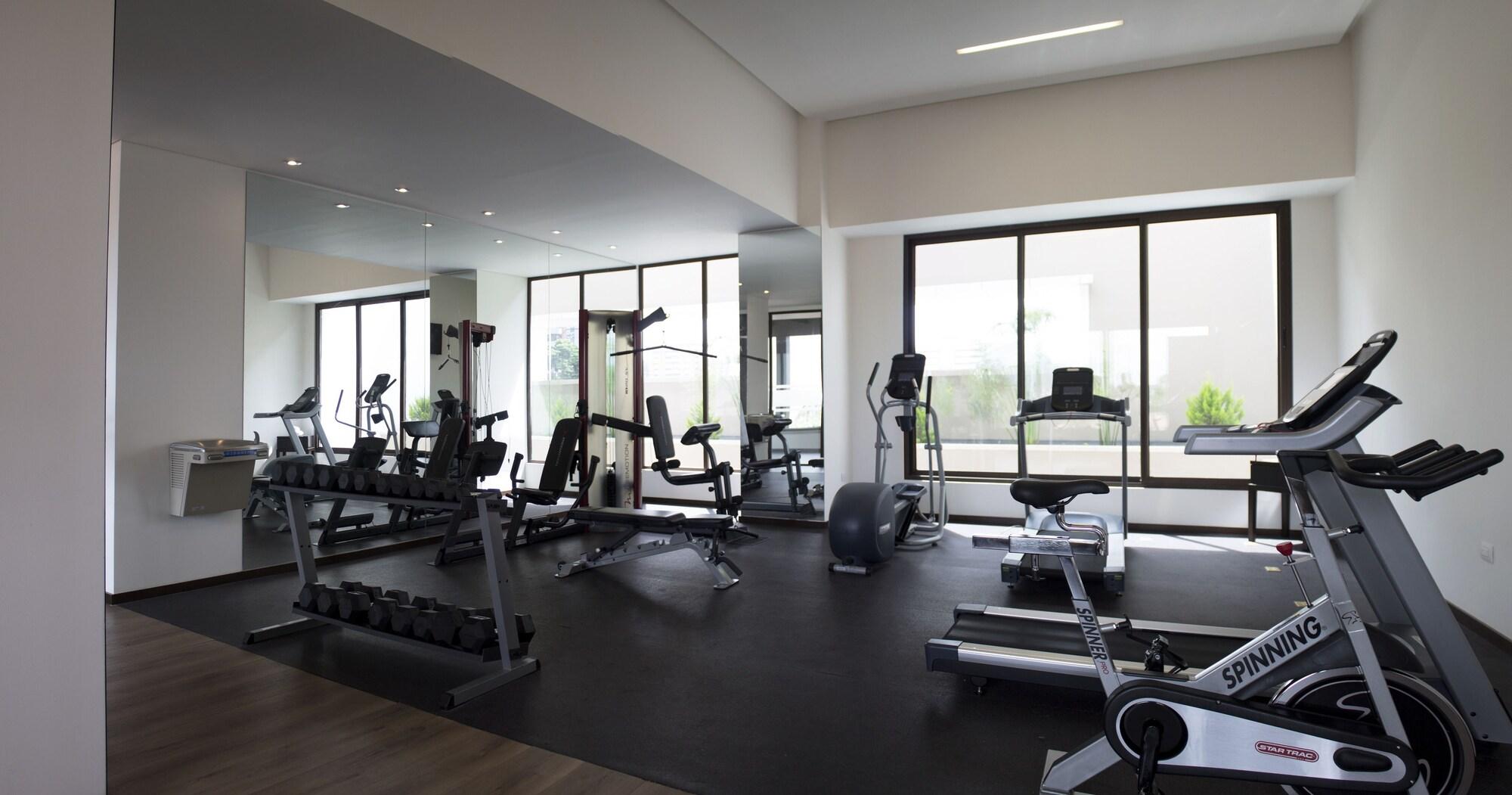 Gimnasio Hotel Fontabella