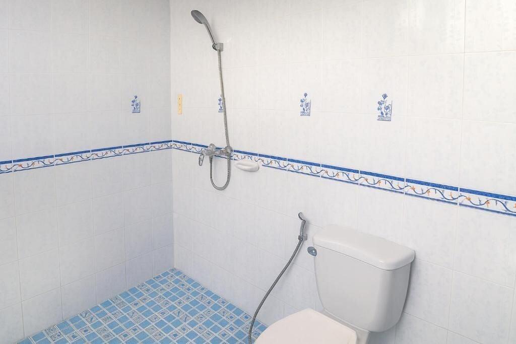 Equipamiento de Habitación Riviera Guesthouse Patong